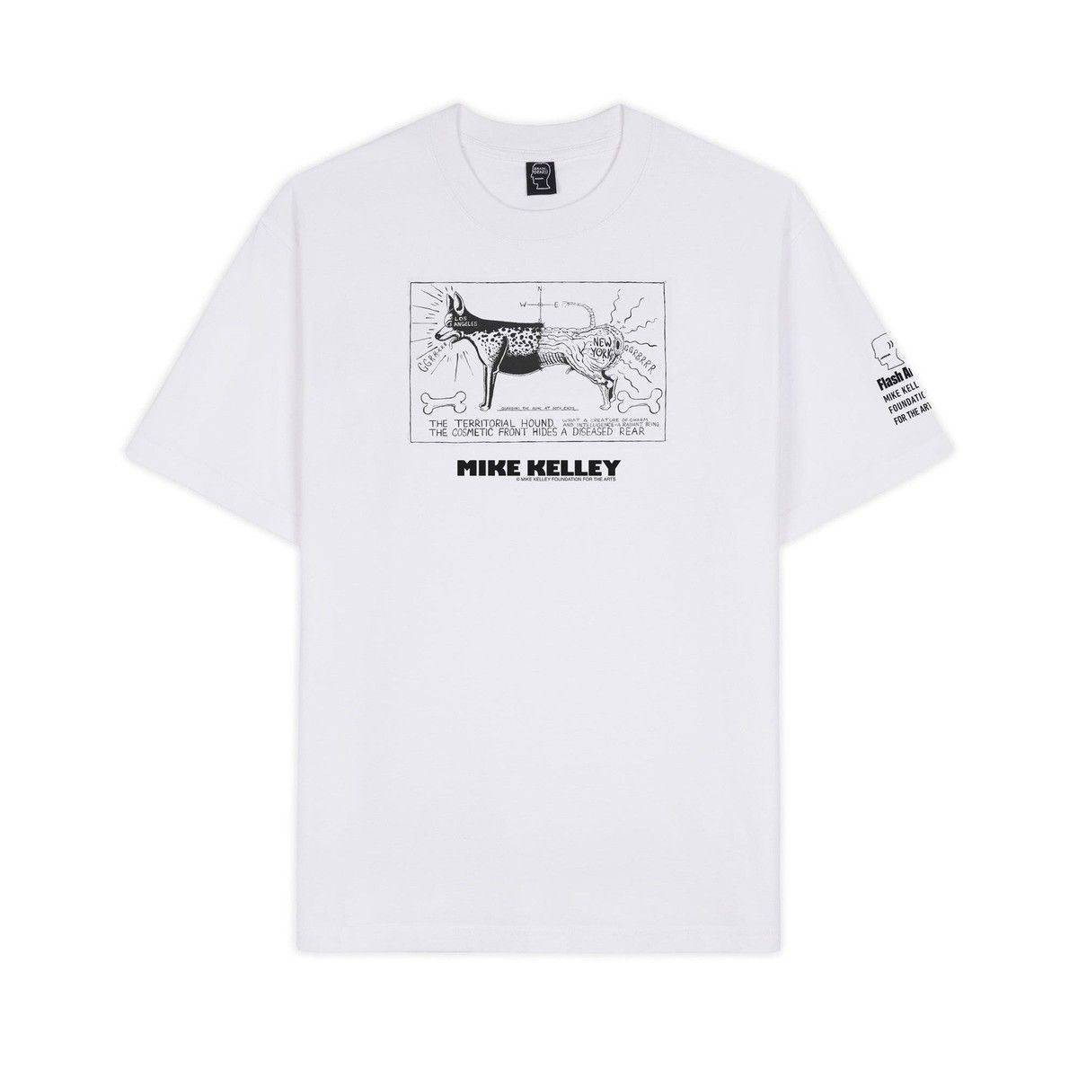 Brain Dead BRAIN DEAD X Mike Kelley T Shirt NEW RARE Size XS Fits S Size US XS / EU 42 / 0 - 2 Thumbnail