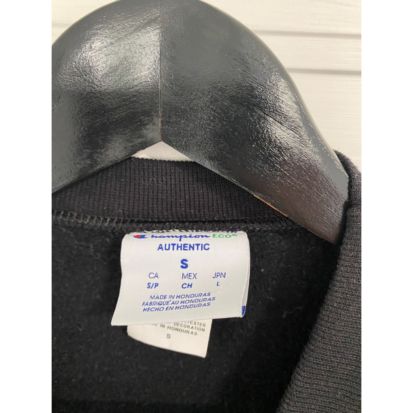 Champion University of Wisconsin Oshkosh Crewneck Sweatshirt Size S Size US S / EU 44-46 / 1 - 4 Thumbnail