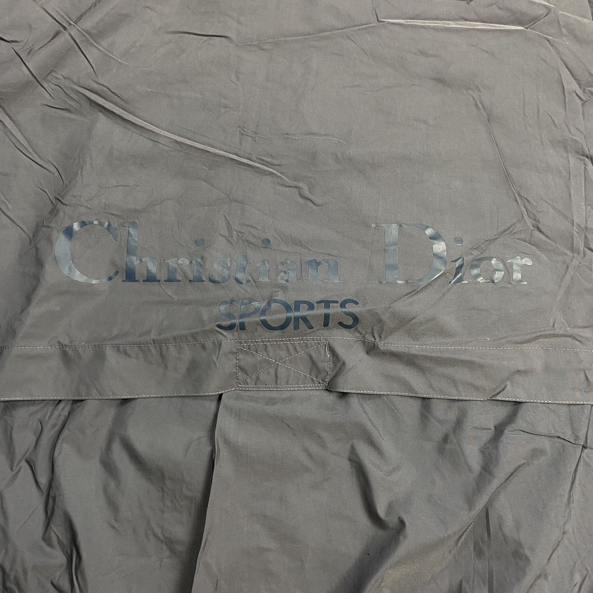 Christian Dior Monsieur × Vintage Vintage 90s Christian dior sport big logo jacket Size US L / EU 52-54 / 3 - 6 Thumbnail