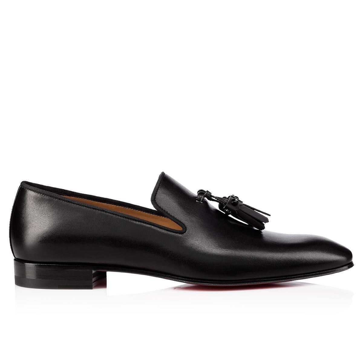 Dandelion Tassel Calf Leather