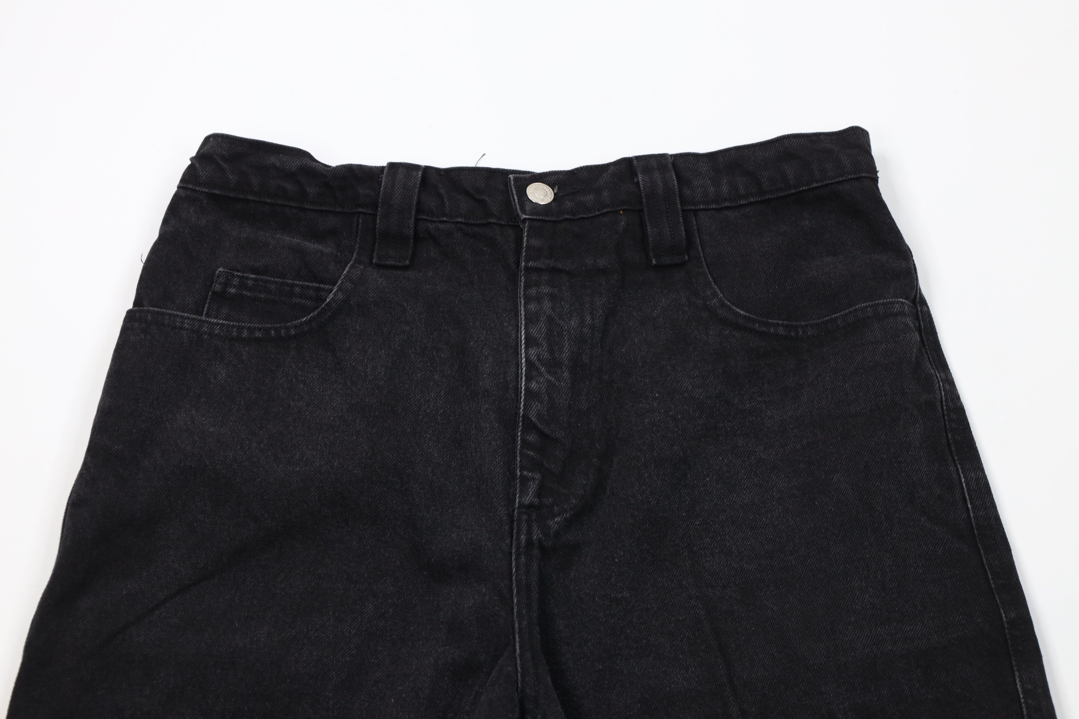 Iceberg Vintage 90s Iceberg Jeans Spell Baggy Wide Leg Denim Jeans Size US 34 / EU 50 - 2 Thumbnail
