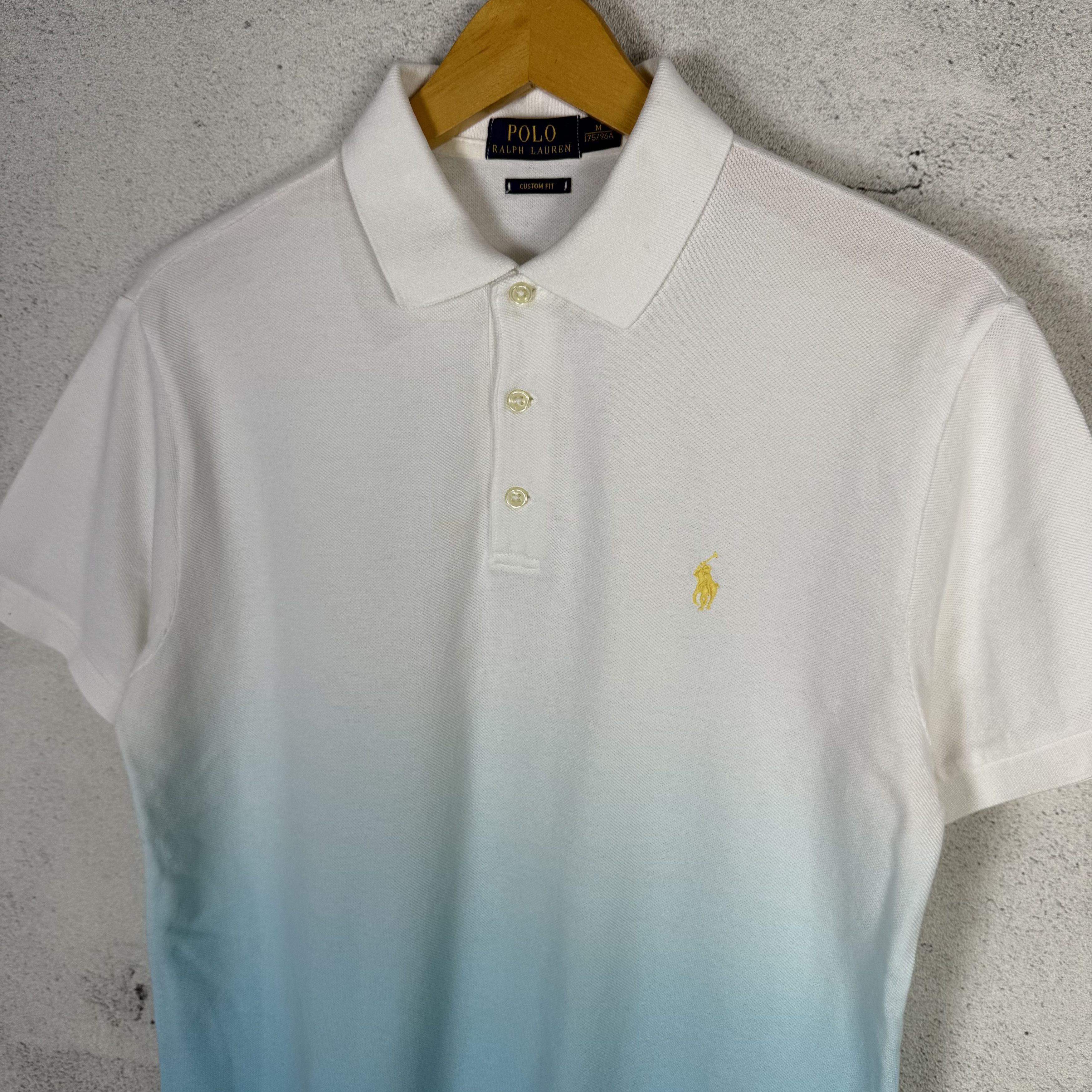 Polo Ralph Lauren Polo Ralph Lauren Gradient Polo Shirt Size US M / EU 48-50 / 2 - 3 Thumbnail