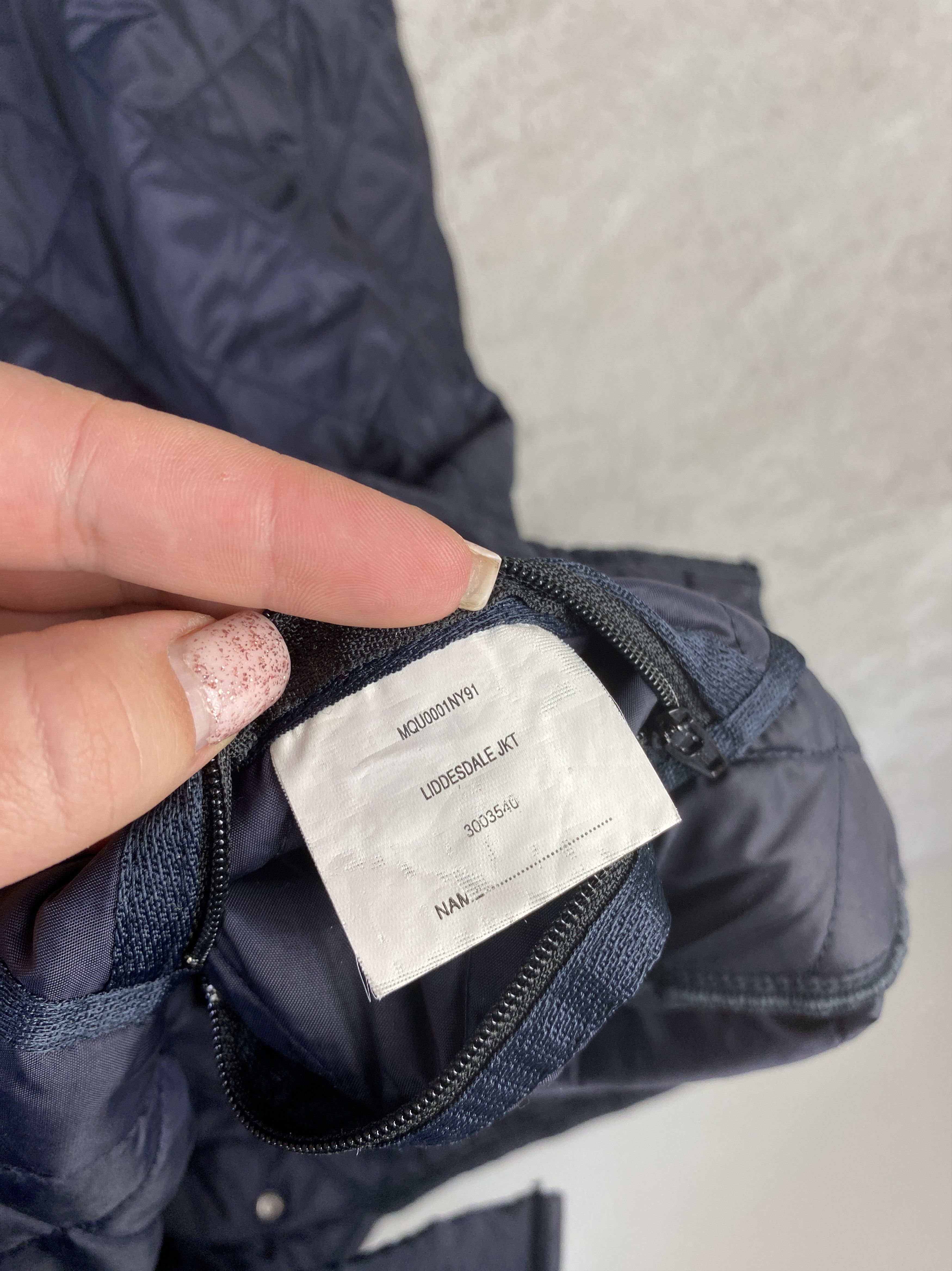 Barbour Barbour Liddesdale Jacket quilted casual Size US XL / EU 56 / 4 - 4 Thumbnail