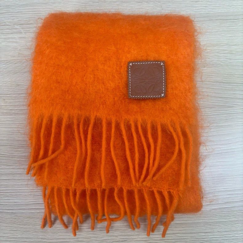 Loewe LOEWE Ma Hai Mao scarf Size ONE SIZE - 1 Thumbnail