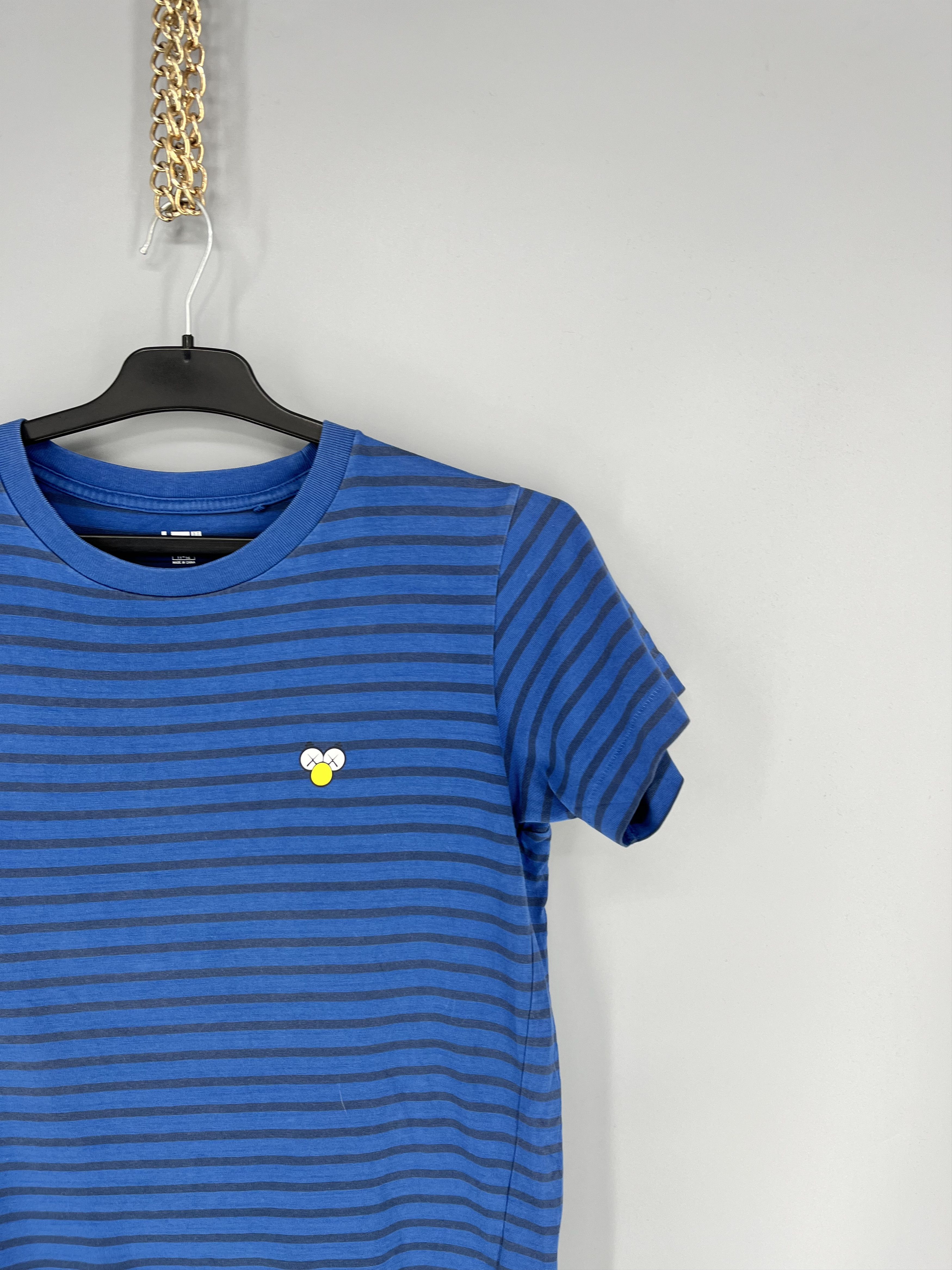 Kaws × Uniqlo Uniqlo Kaws Sesame Street Retro T-Shirt Y2K Hype Size XS / US 0-2 / IT 36-38 - 5 Thumbnail