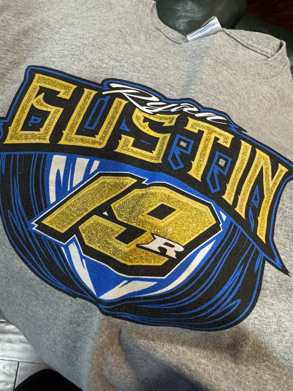 Other Ryan Gustin Racing tee Size US L / EU 52-54 / 3 - 3 Thumbnail
