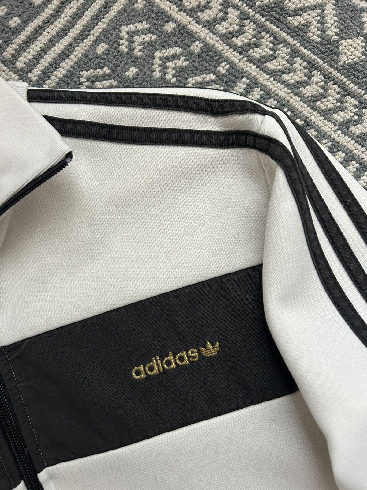 Adidas Adidas Firebird Vintage 2000’s man’s full zip pullover Size US M / EU 48-50 / 2 - 6 Thumbnail