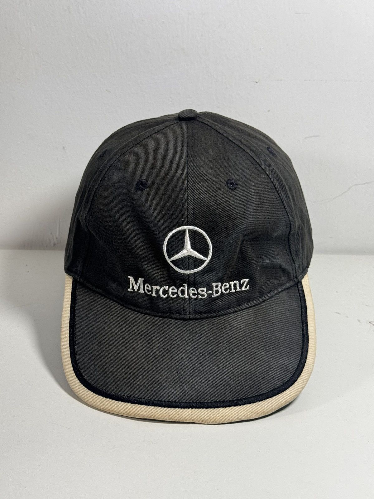 Mercedes-Benz Mercedes Benz Streetwear Hat Size ONE SIZE - 1 Thumbnail