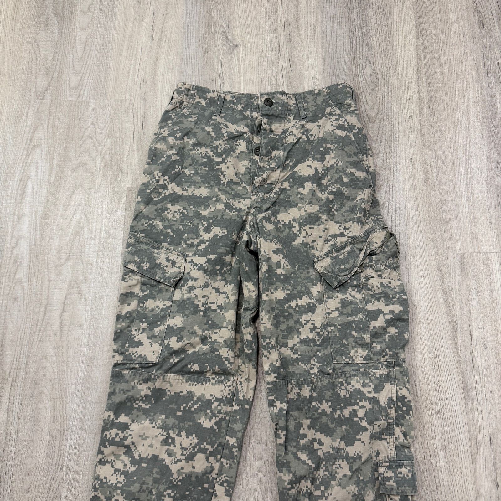 Vintage Vintage Military Pants Small XX Long Army Combat Uniform Size US 30 / EU 46 - 2 Thumbnail