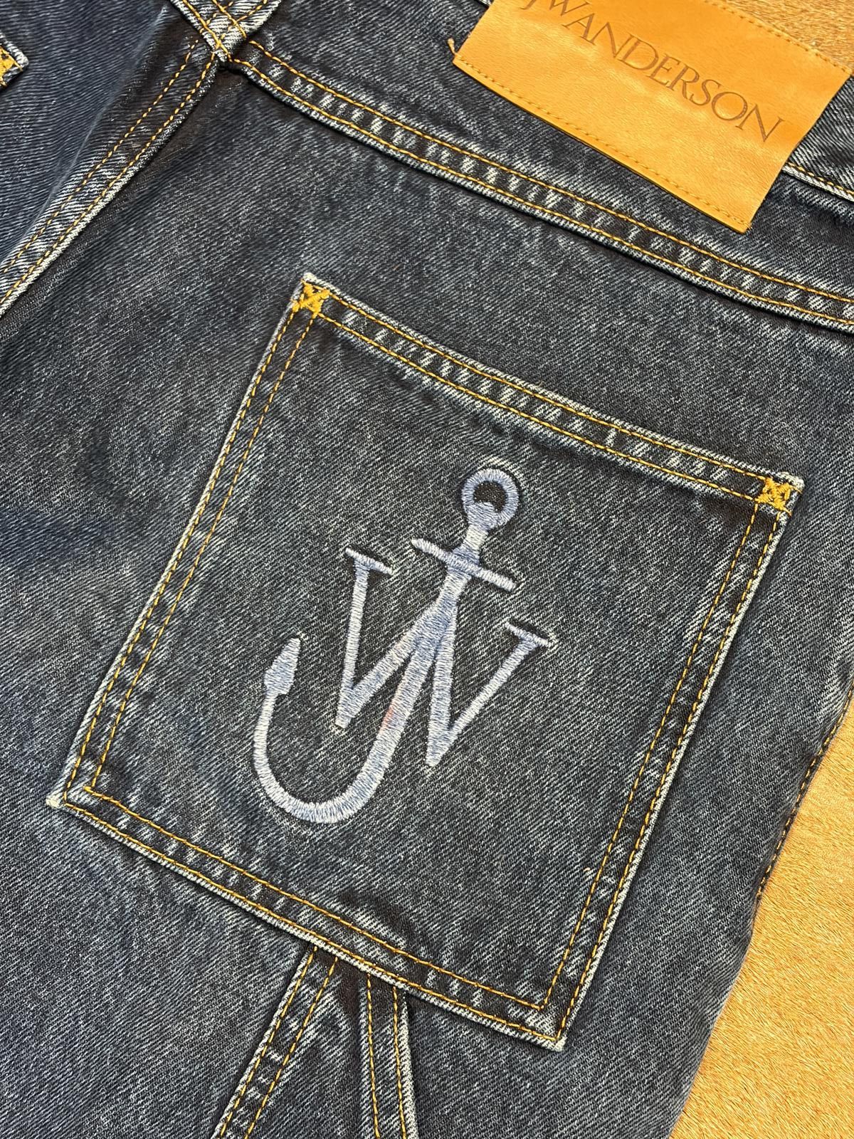 JW Anderson Classic JW Anderson Jeans Size US 33 - 10 Thumbnail