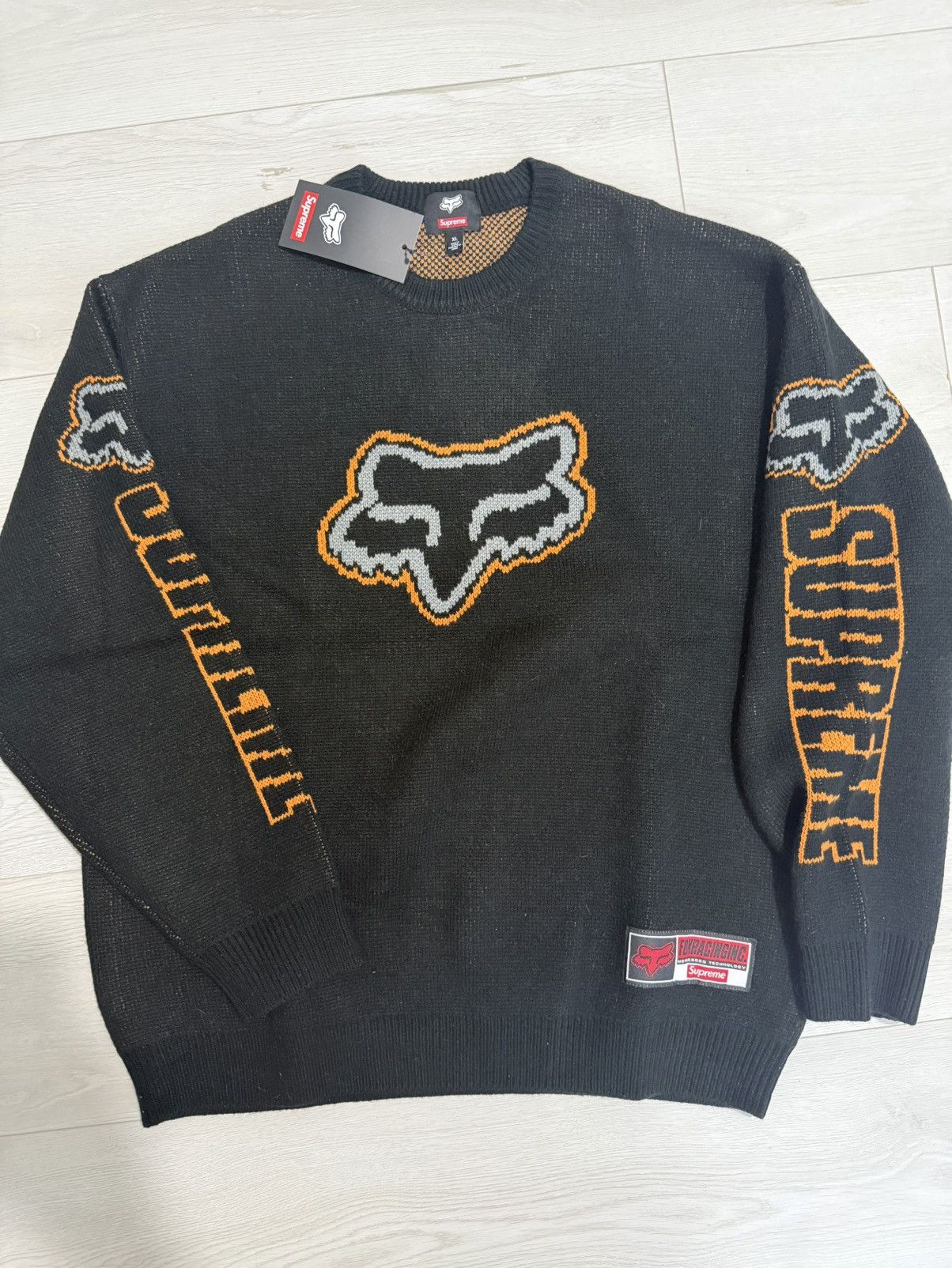 Supreme Supreme x fox kint Size US XL / EU 56 / 4 - 1 Thumbnail