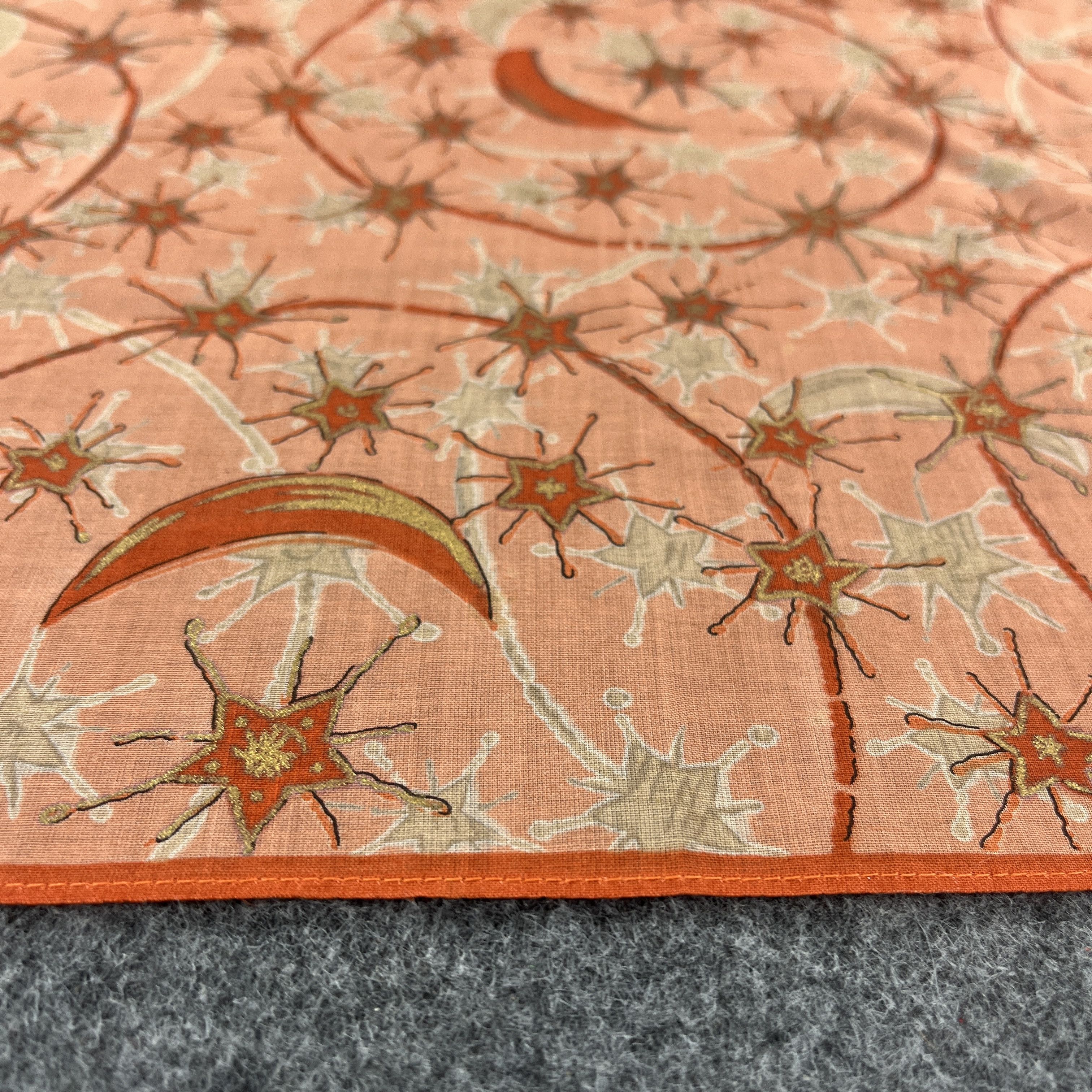 Japanese Brand × Kansai Yamamoto Kansai Yamamoto Handkerchief / Bandana / Neckerchief B451 Size ONE SIZE - 6 Thumbnail