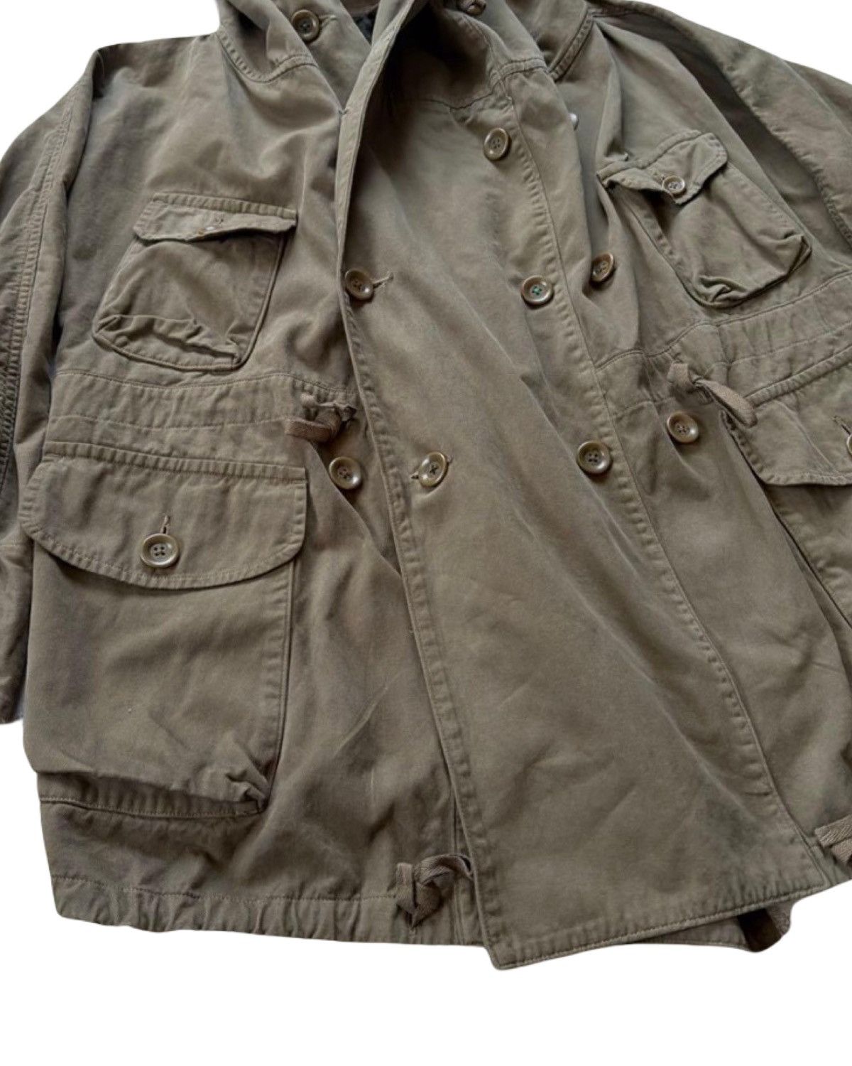 Kapital 🔥RARE🔥 Kapital Ring Coat Size US S / EU 44-46 / 1 - 7 Thumbnail