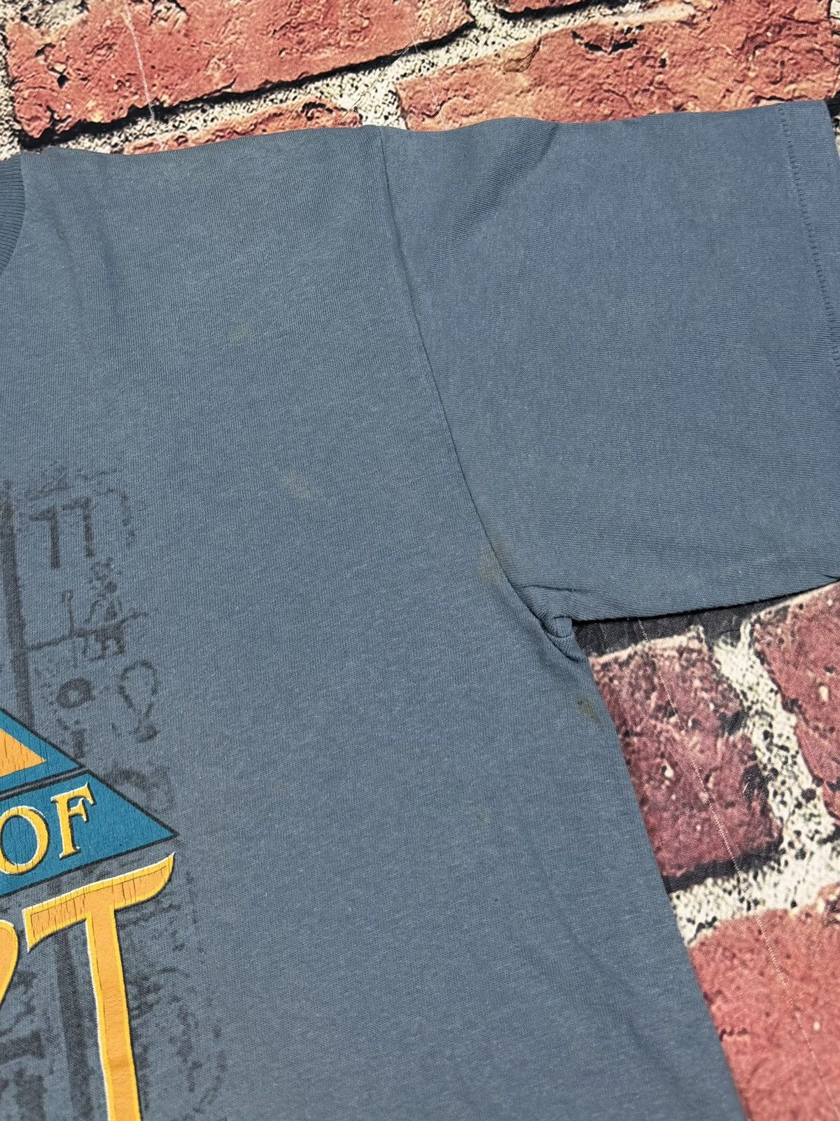 Other Vintage Mysteries of Egypt Pyramid Pharaoh Single Stitch Tee Size US M / EU 48-50 / 2 - 10 Thumbnail