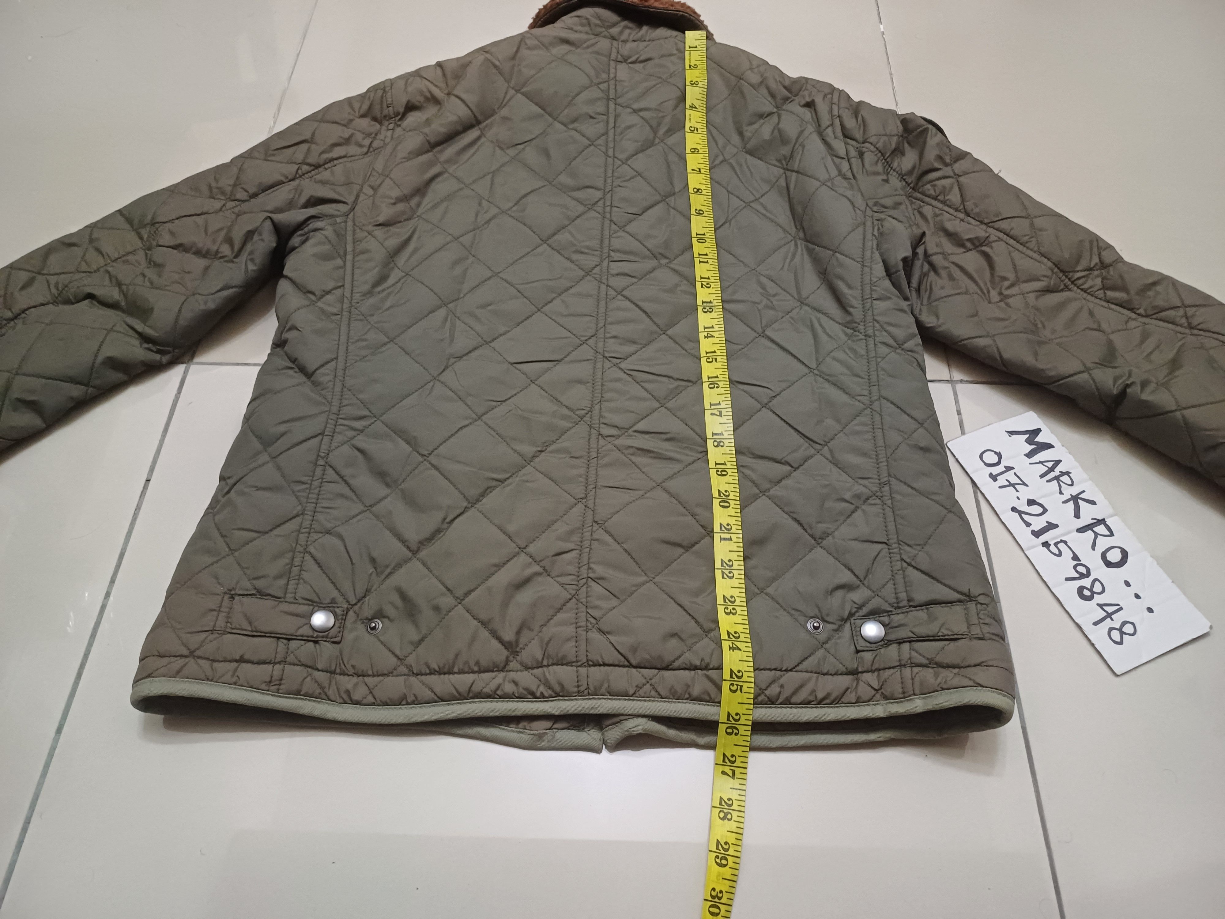 Japanese Brand US Airforce parka jacket USA Army design Size US M / EU 48-50 / 2 - 7 Thumbnail