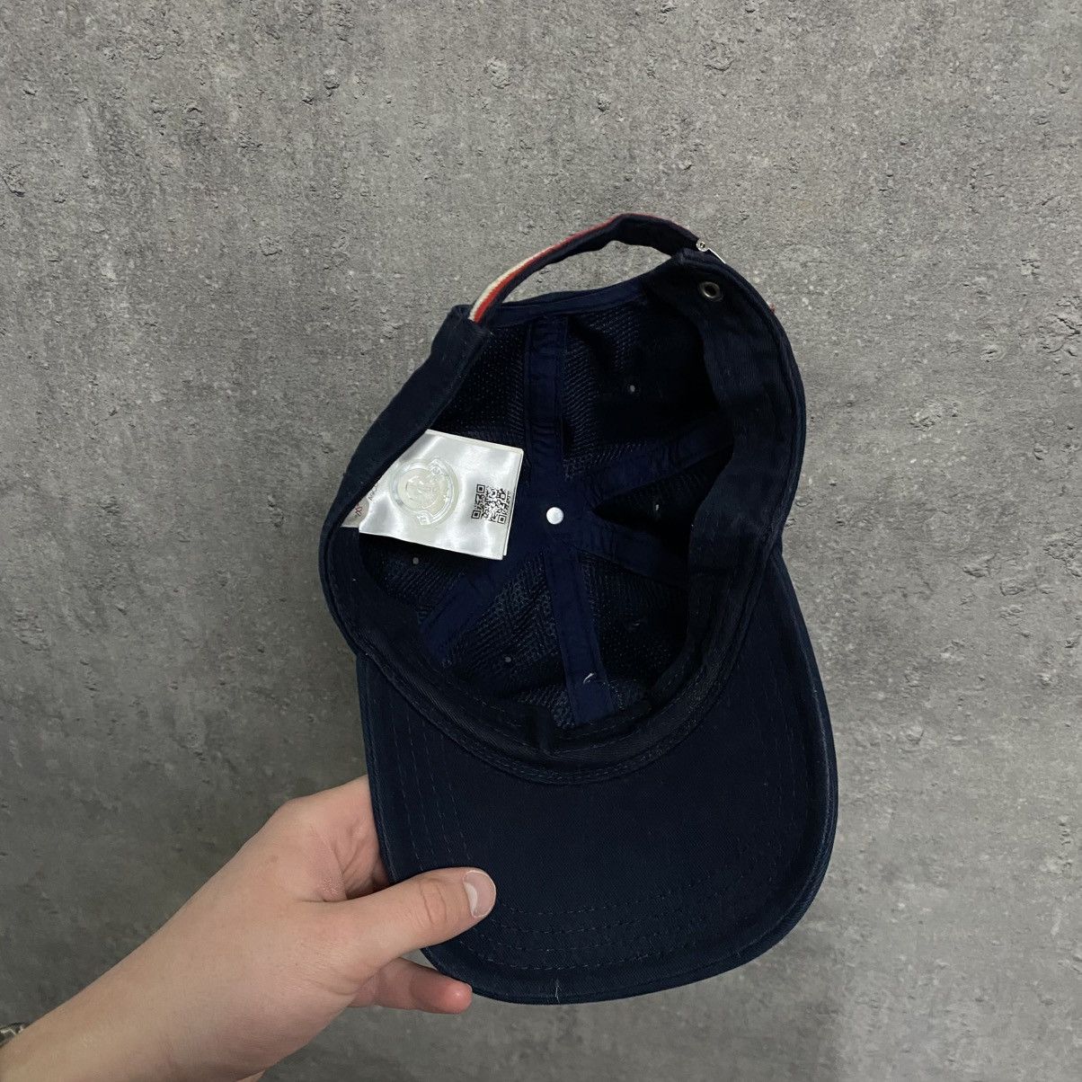 Moncler Moncler Cap Hat Size ONE SIZE - 6 Thumbnail