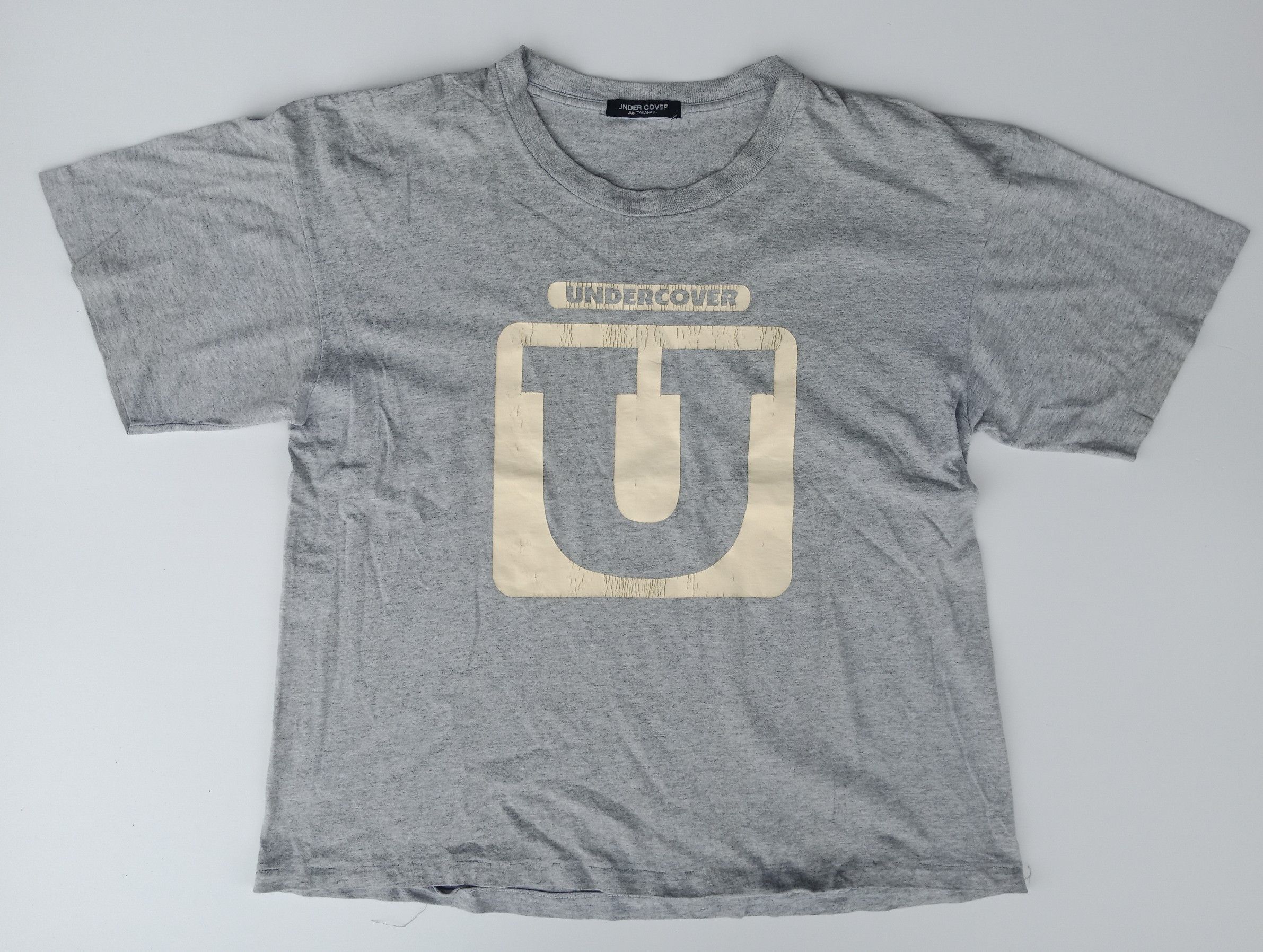 Undercover Vintage Undercover Big U Boxy #A Size US L / EU 52-54 / 3 - 1 Thumbnail