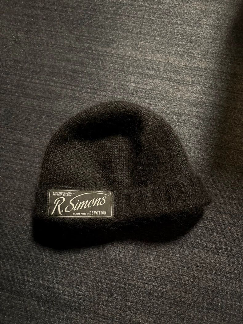 Raf Simons Raf simons Ma Hai Mao cold hat Size ONE SIZE - 1 Thumbnail