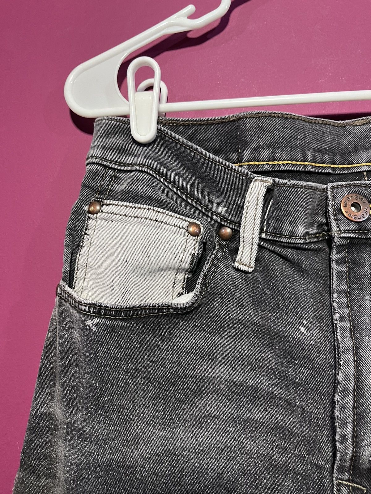 Other Custom bleach jeans Size US 29 - 5 Thumbnail