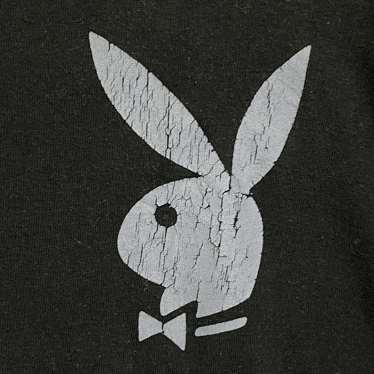 Japanese Brand Playboy Big Logo Shortsleeve Tee Size US M / EU 48-50 / 2 - 7 Thumbnail
