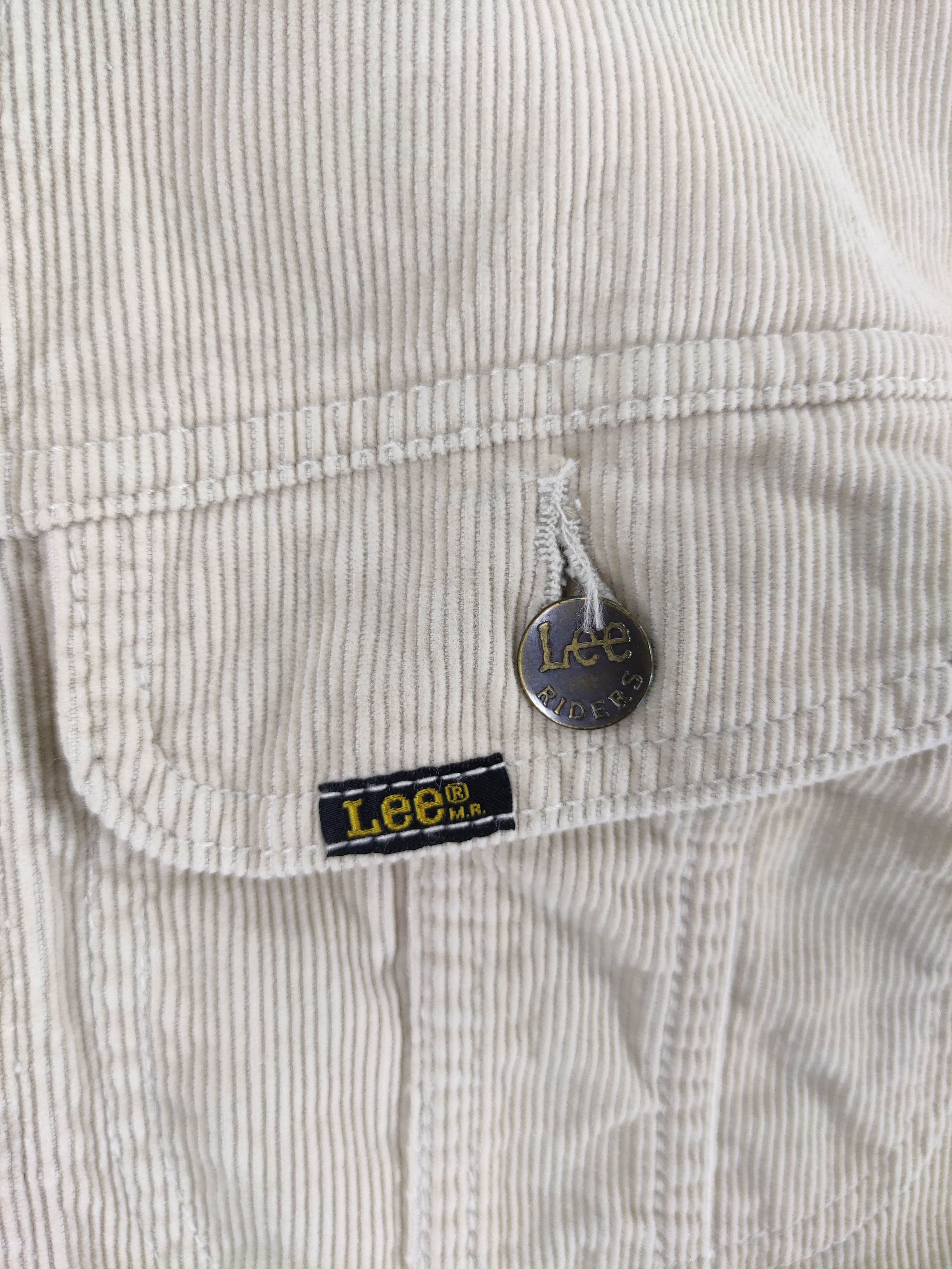 Lee Vintage Lee Westerner Corduroy Jacket Size US M / EU 48-50 / 2 - 2 Thumbnail