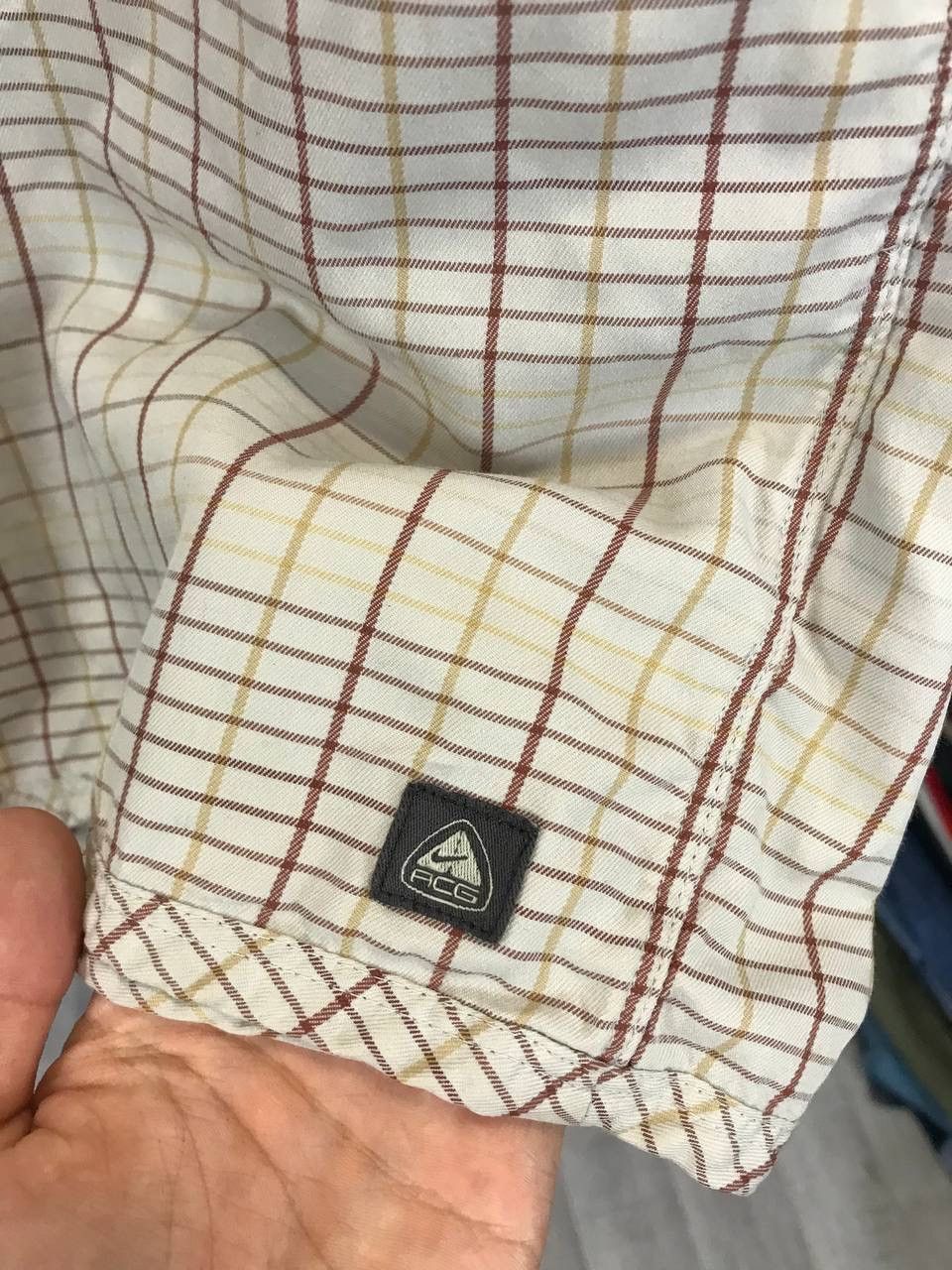 Nike ACG Nike ACG vintage shirt Size US M / EU 48-50 / 2 - 3 Thumbnail
