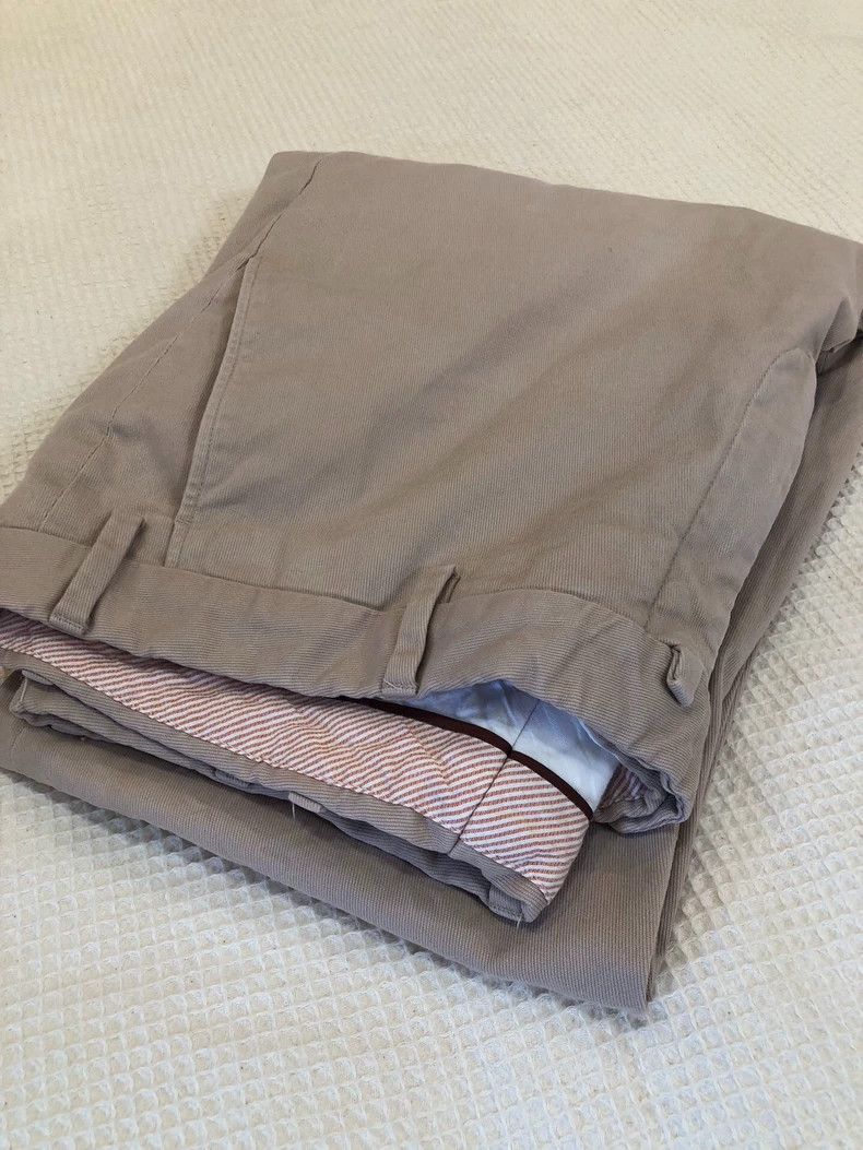 Loro Piana LORO PIANA pants Size US 36 / EU 52 - 1 Thumbnail