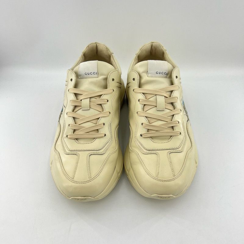 Gucci Gucci Rhyton Donald Duck Low-top Sneakers - Size US 10.5 / EU 43-44 - 2 Thumbnail