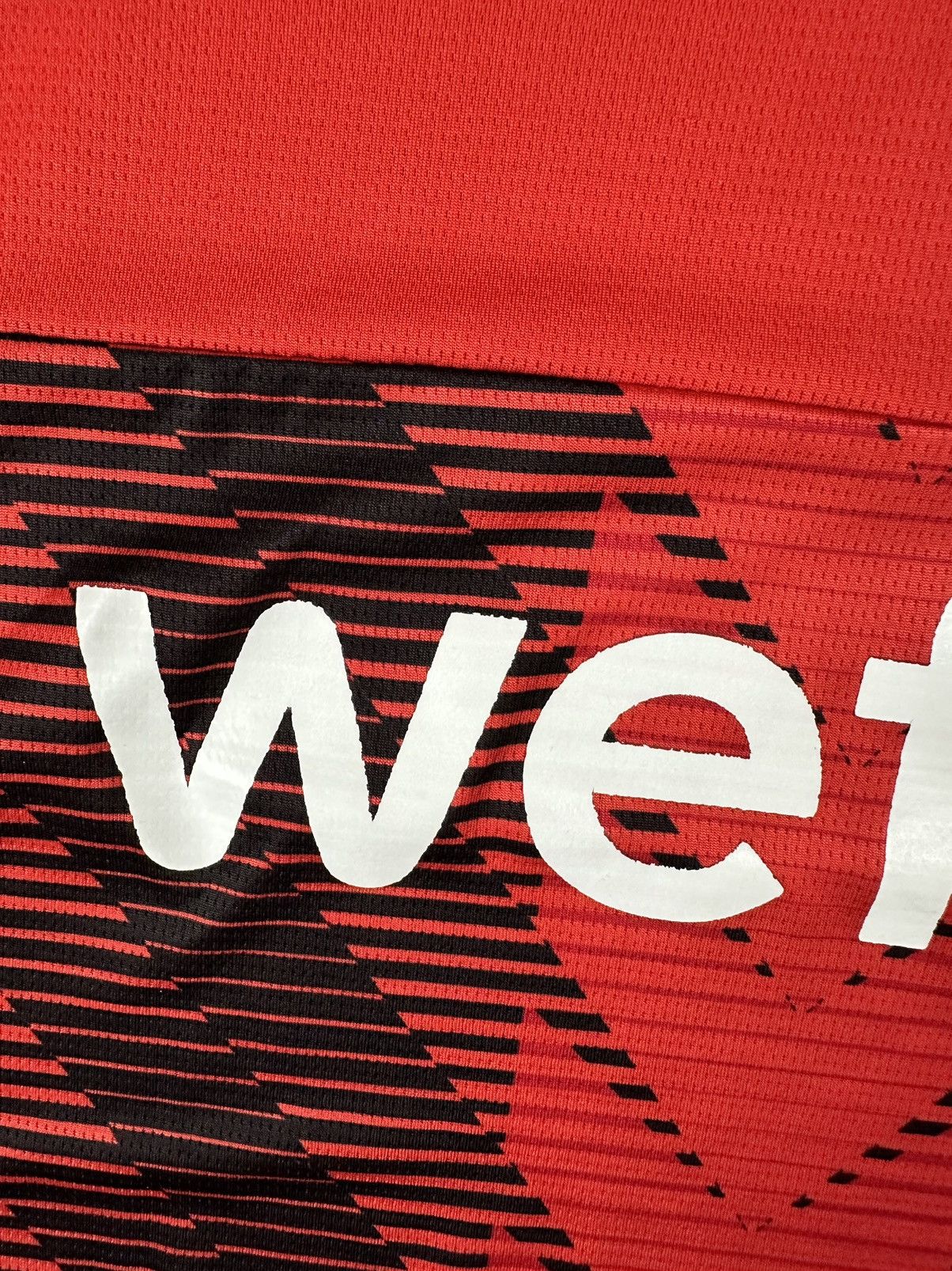 Puma Puma AC Milan Home Soccer Jersey 2023/24 Size US XL / EU 56 / 4 - 19 Thumbnail