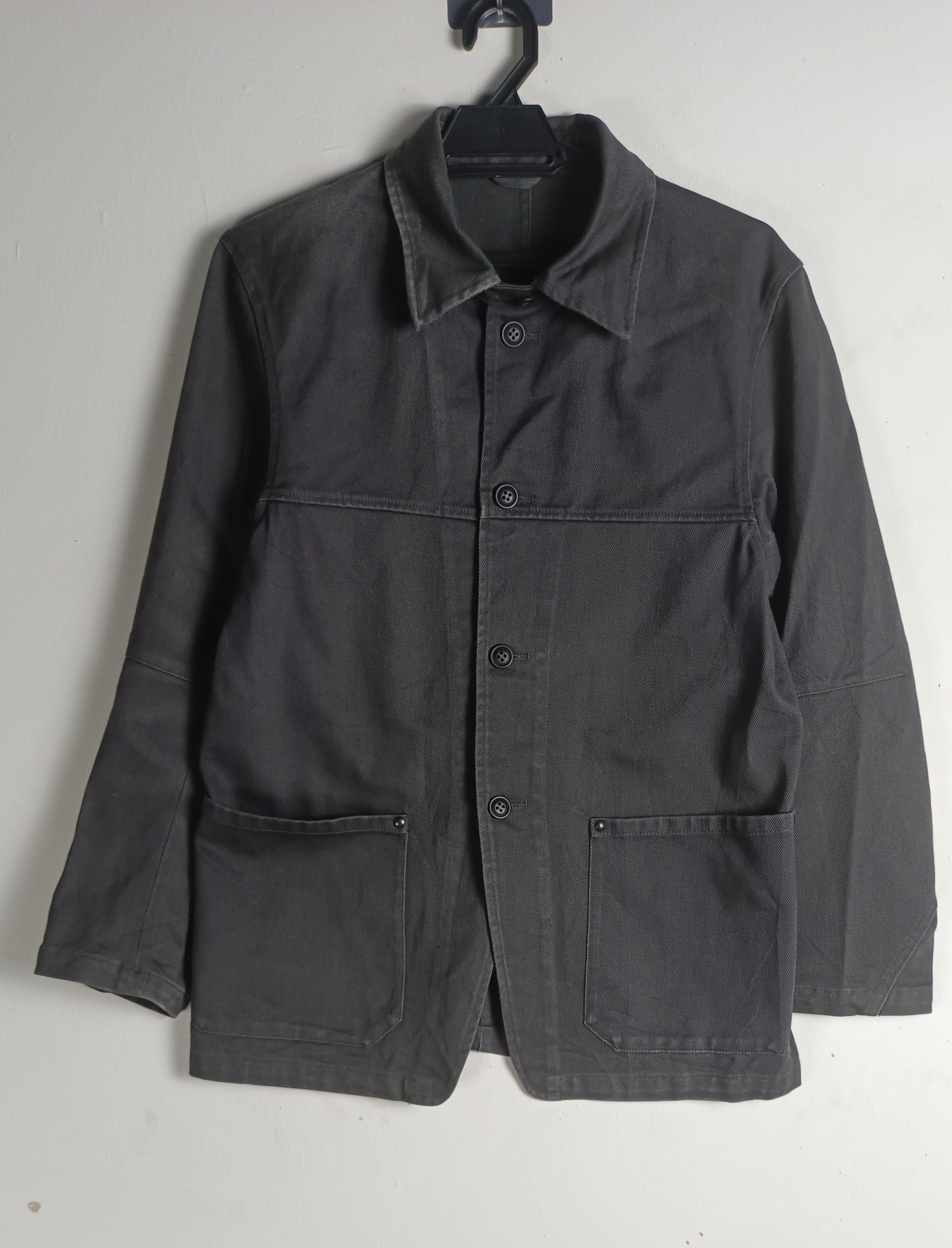 Japanese Brand × Vintage Vintage🔥IXI :Z Chroe Jacket Button Up Size US M / EU 48-50 / 2 - 1 Thumbnail