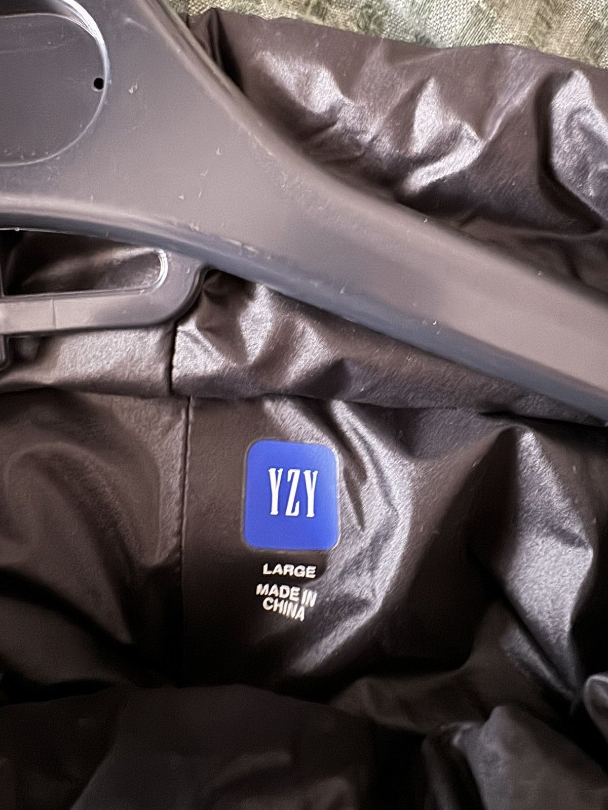 Yeezy Yzy Gap x Balenciaga jacket Size US L / EU 52-54 / 3 - 3 Thumbnail