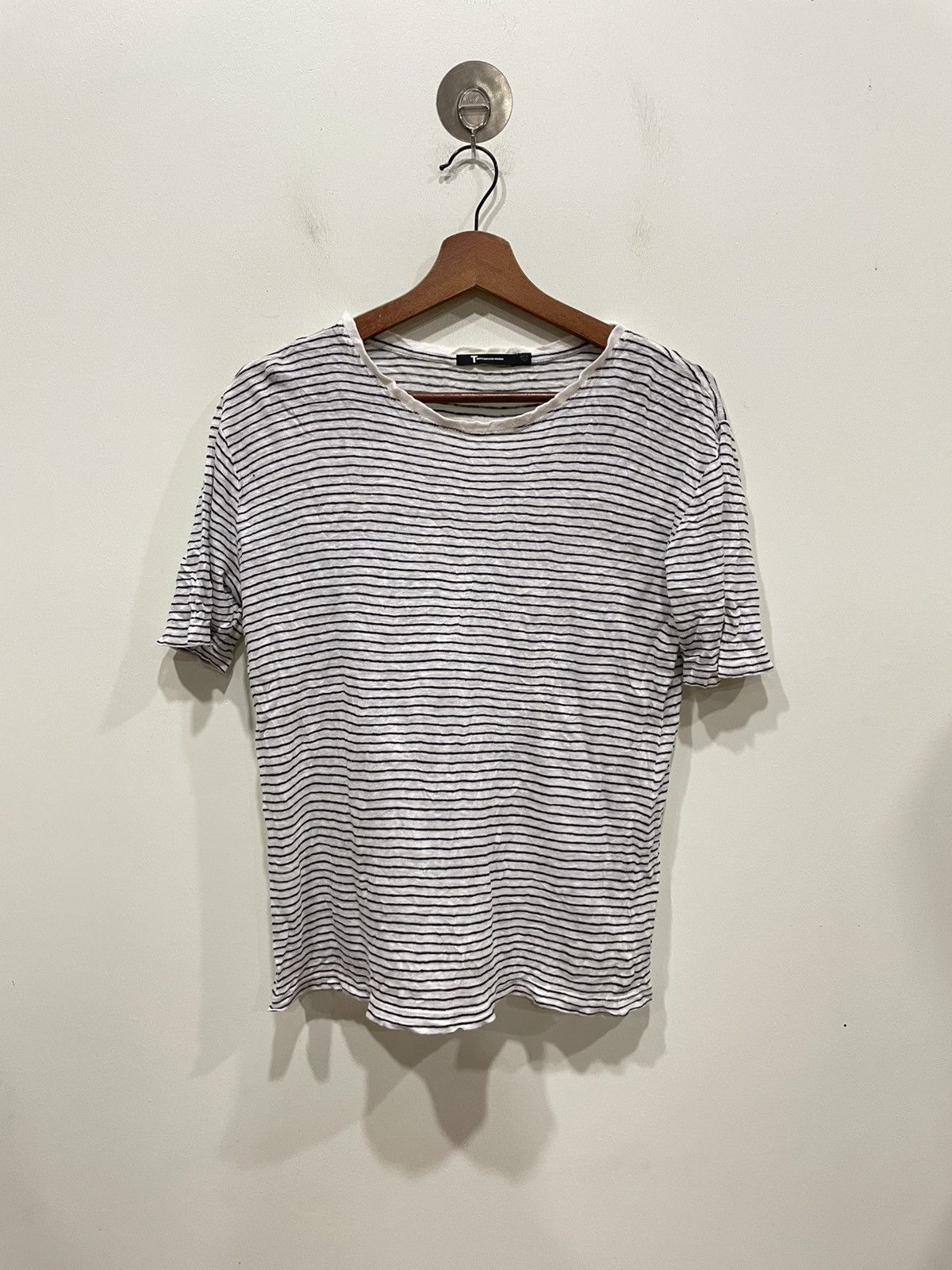 Alexander Wang Alexander Wang Short Sleeve Tshirt Size US XS / EU 42 / 0 - 1 Thumbnail