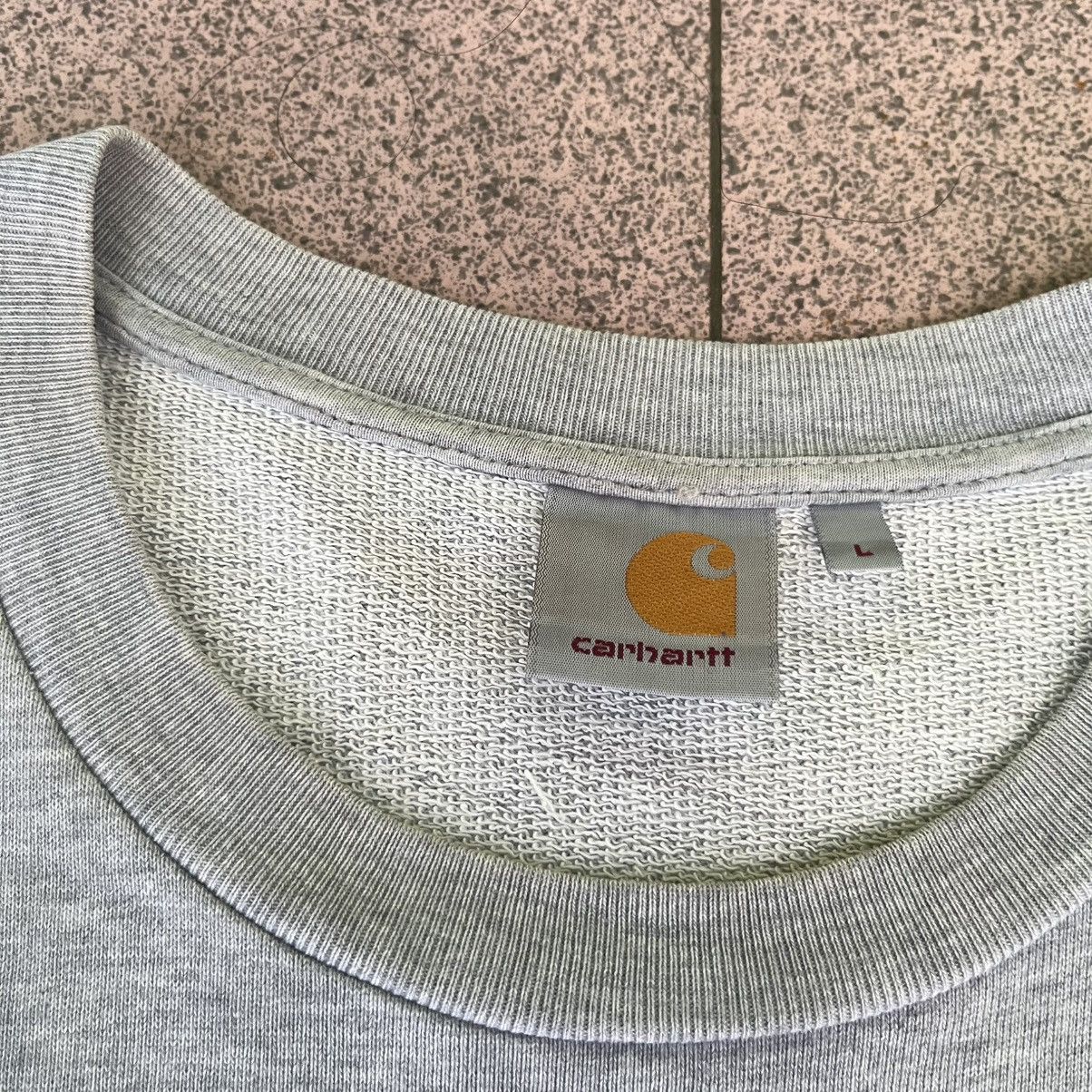 Carhartt Wip Carhartt Compton Sweatshirt Size US L / EU 52-54 / 3 - 4 Thumbnail