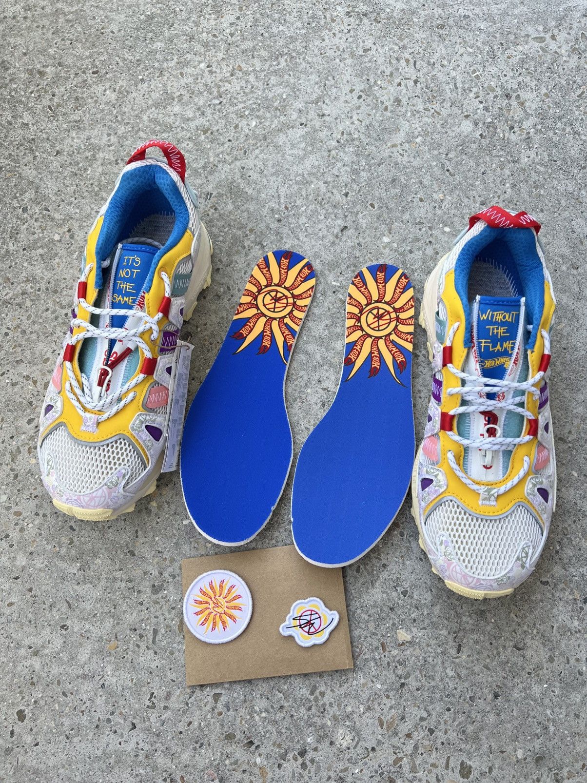 Adidas Sean Wotherspoon x Adidas hot wheels superturf Size US 8.5 / EU 41-42 - 18 Thumbnail