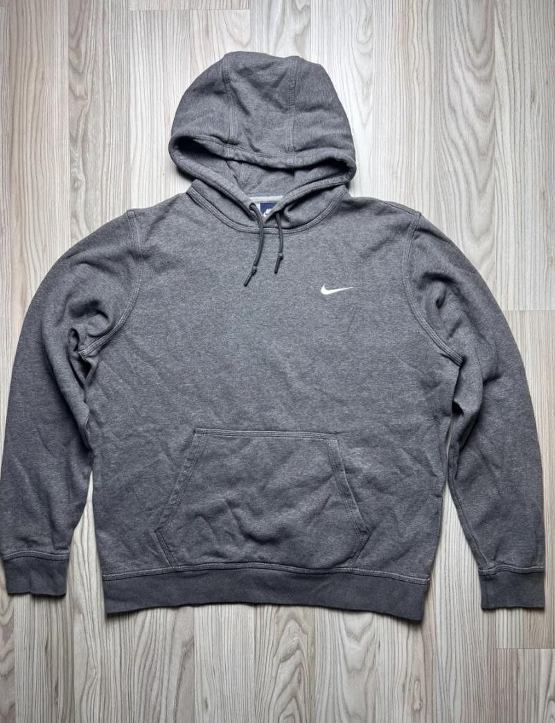 Nike Nike hoodie y2k Size US L / EU 52-54 / 3 - 1 Thumbnail