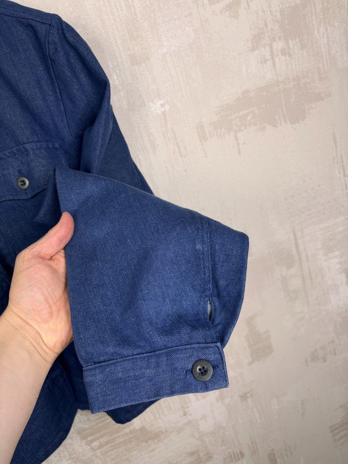 Le Laboureur Vintage Chore Jacket Buckel Back Pants French Set Work Size US L / EU 52-54 / 3 - 10 Thumbnail