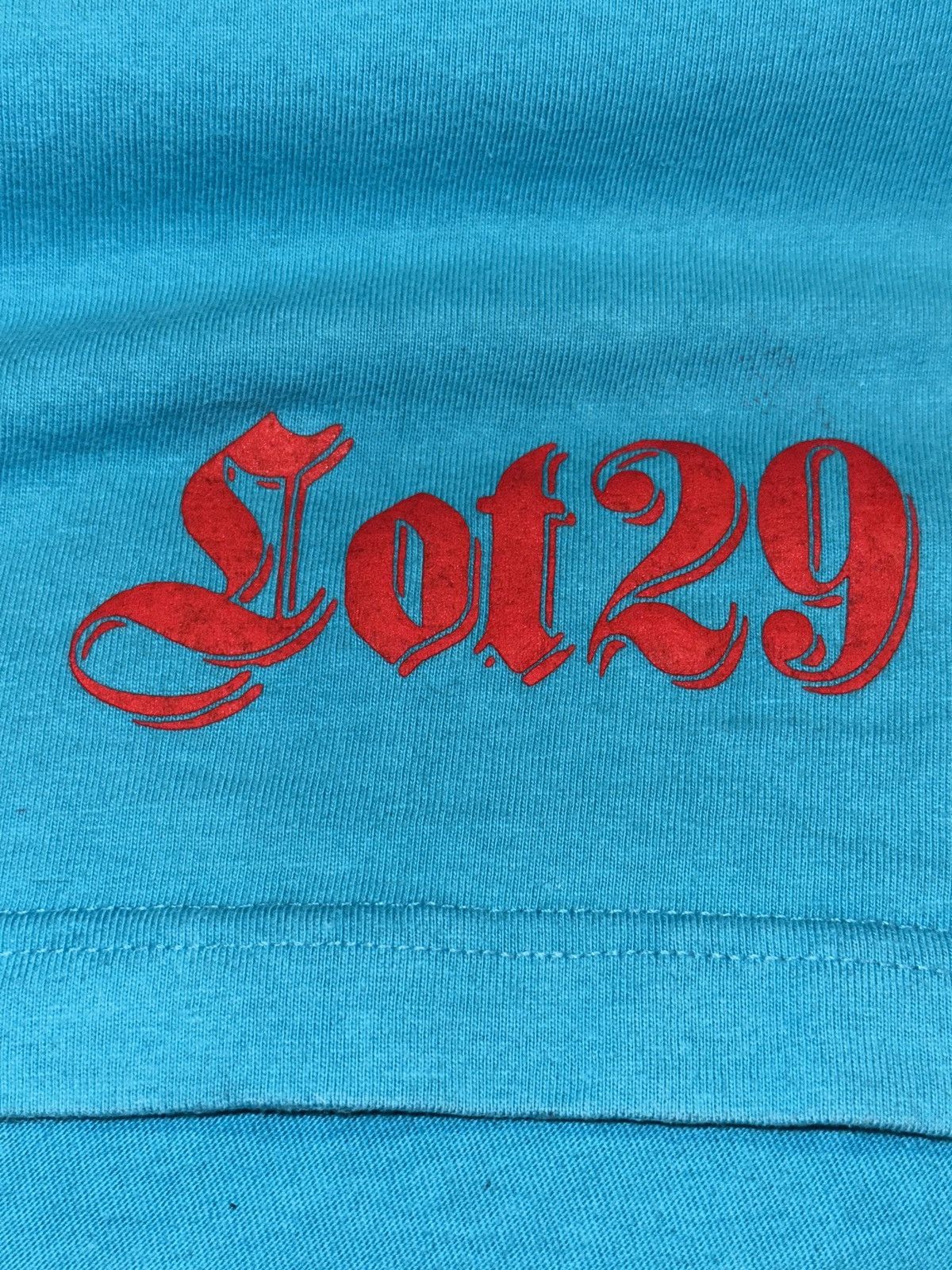 Warner Bros Y2K LOT 29 Looney Tunes Gangster Sylvester Bandana Bandit 2X Size US XXL / EU 58 / 5 - 4 Thumbnail
