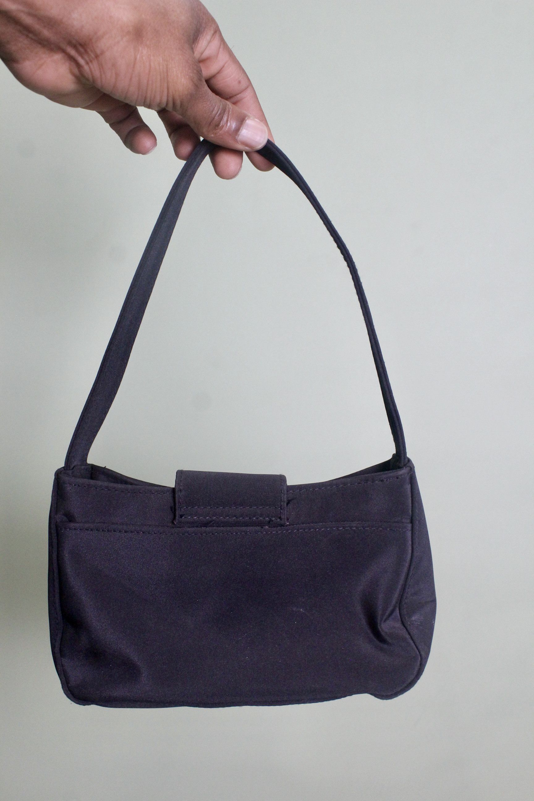 Vintage Vintage Mini Bag Purse Size ONE SIZE - 2 Thumbnail