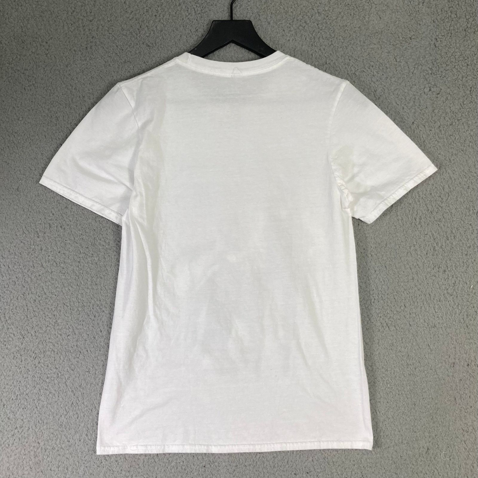 Band Tees Fleetwood Mac Rumours Women’s S White Graphic T-Shirt Size S / US 4 / IT 40 - 5 Thumbnail