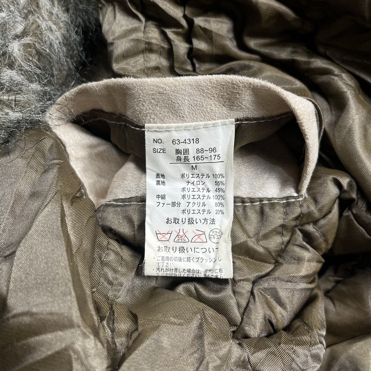 If Six Was Nine Bareback / Realdress suede fur coat jacket Size US M / EU 48-50 / 2 - 10 Thumbnail