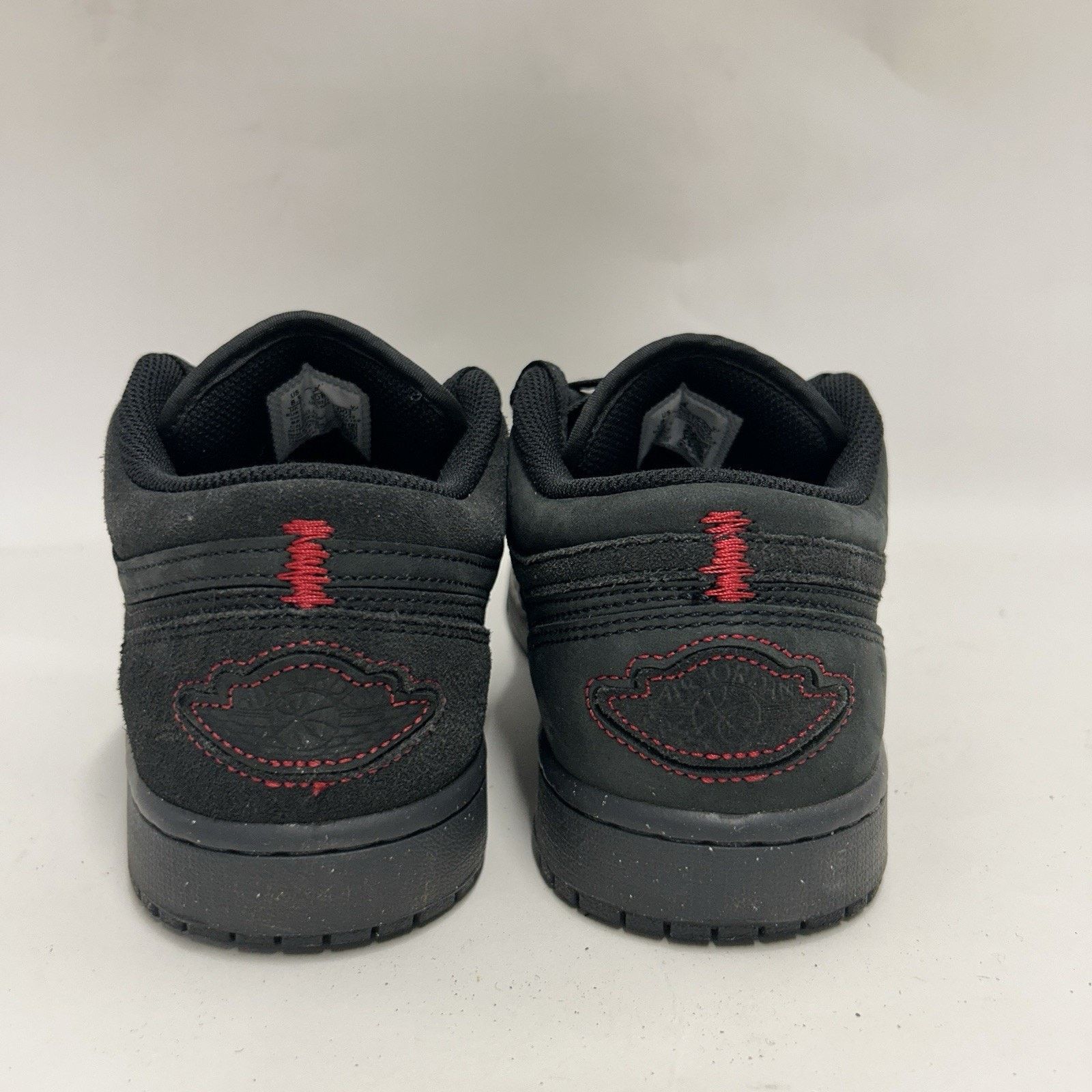 Jordan Brand Nike Air Jordan 1 Low SE Craft “Dark Smoke Grey” Size US 8.5 / EU 41-42 - 5 Thumbnail