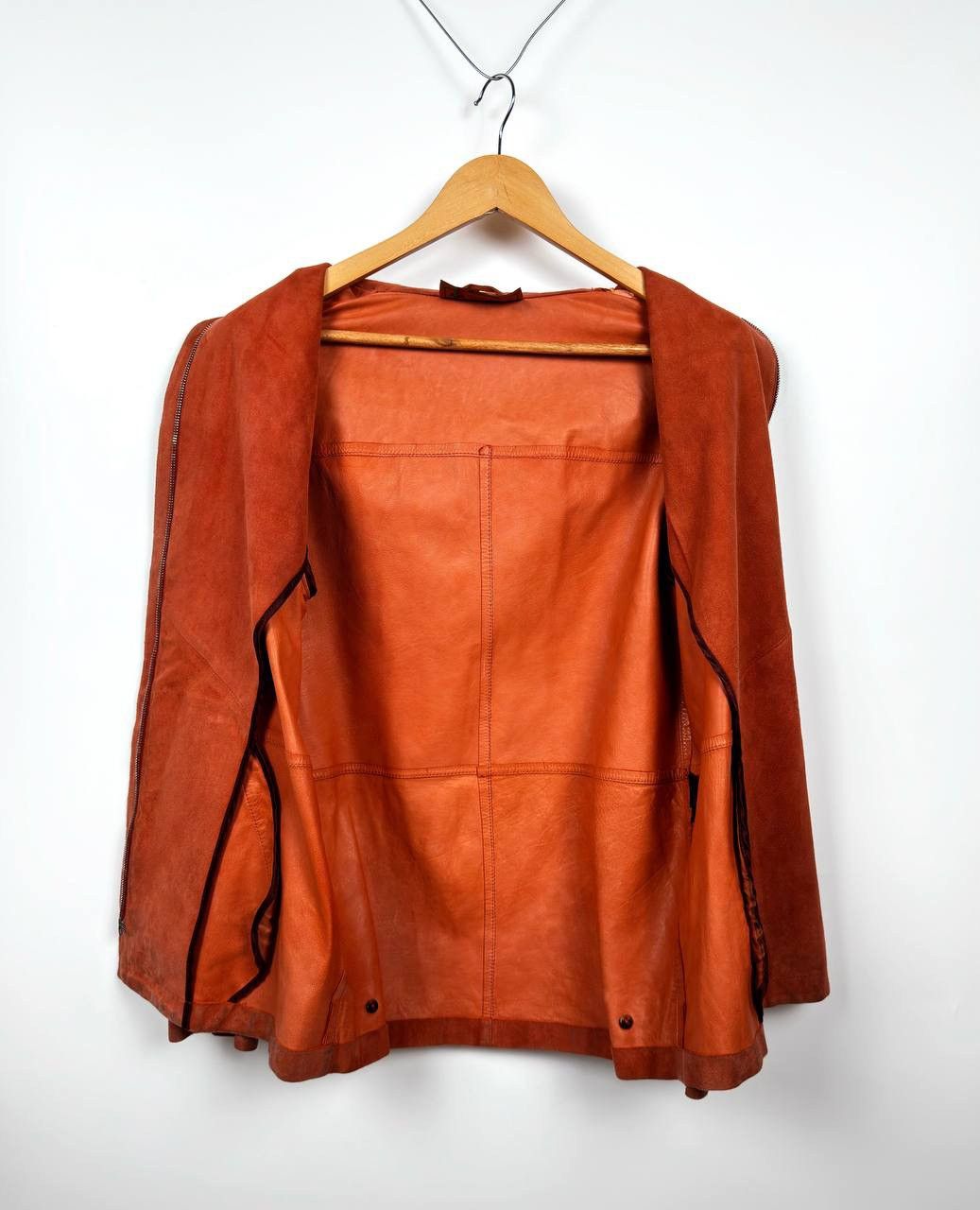 Loro Piana Loro Piana Suede Leather Jacket Size US S / EU 44-46 / 1 - 3 Thumbnail