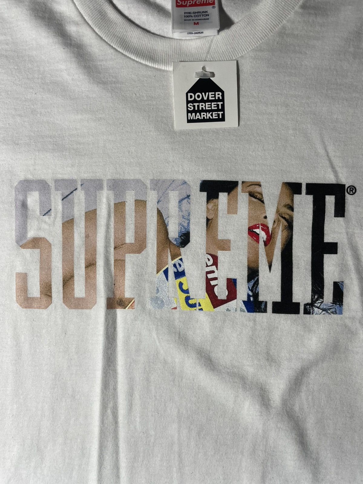 Supreme Supreme FW24 Tera Patrick T-Shirt Size US M / EU 48-50 / 2 - 3 Thumbnail