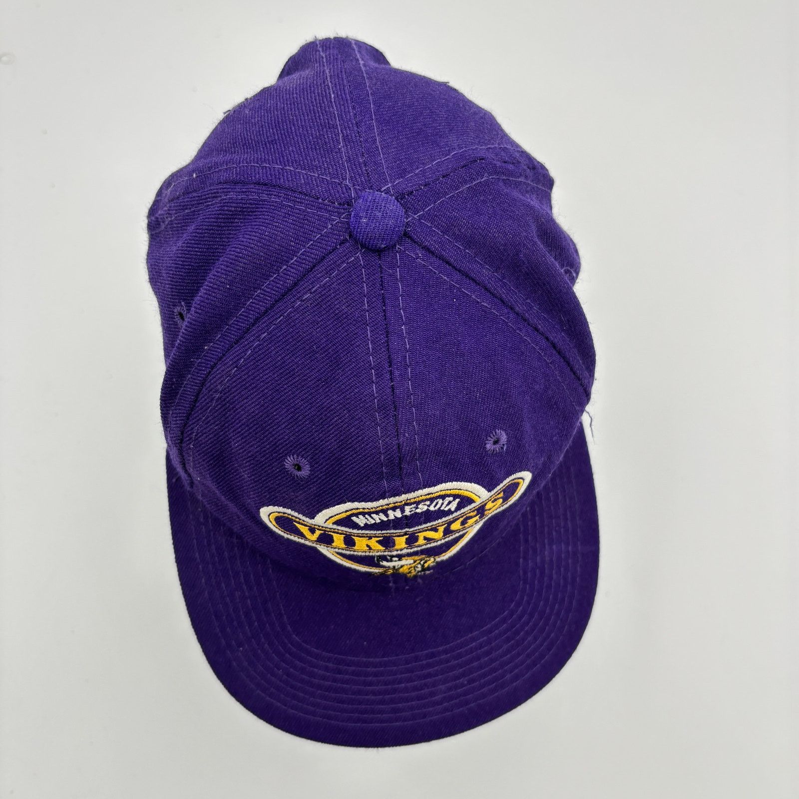 Sports Specialties Vintage Sports Specialties Minnesota Vikings Snapback Hat Size ONE SIZE - 6 Thumbnail