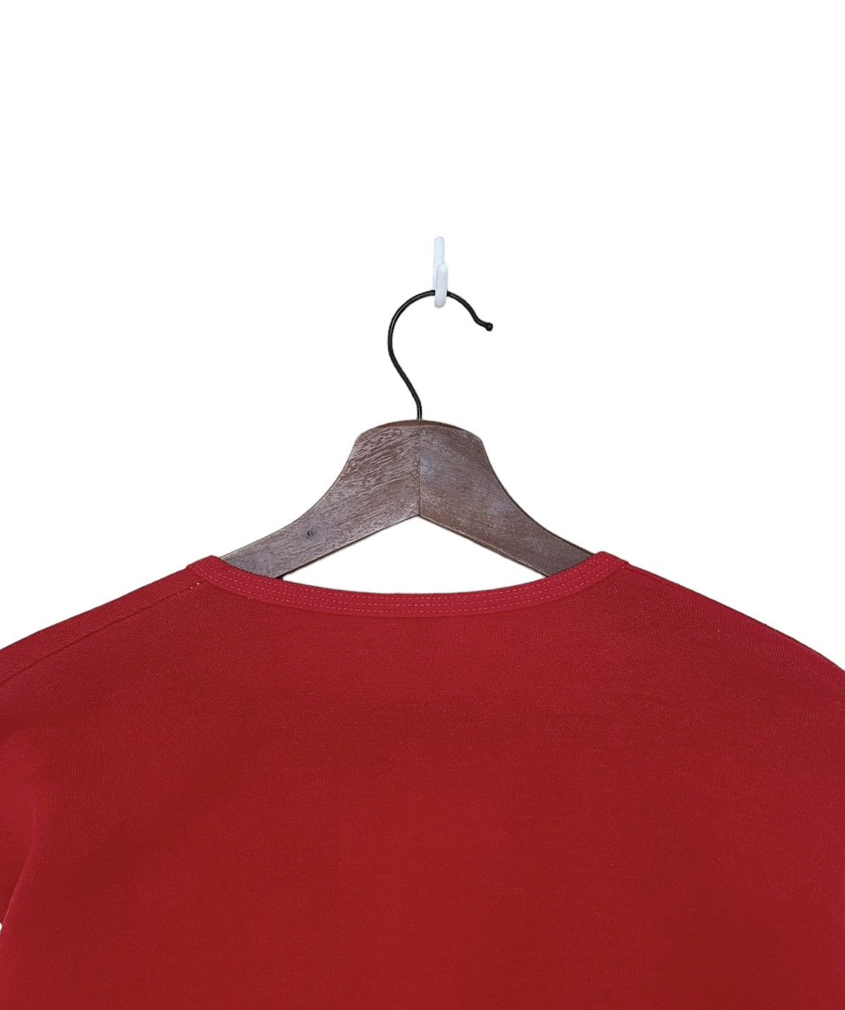 Vintage Vintage Artex Made In Usa Two Tone Sweatshirt 1980s Size US L / EU 52-54 / 3 - 8 Thumbnail
