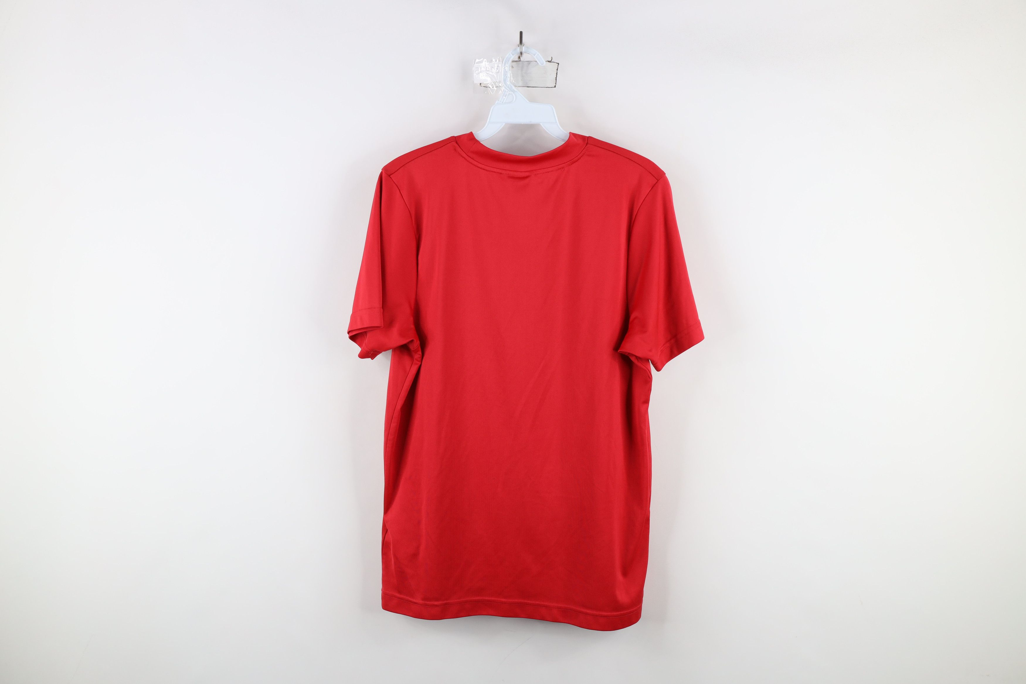 Nike × Vintage Vintage Nike Swoosh Arsenal FC Soccer Football T-Shirt Size US S / EU 44-46 / 1 - 11 Thumbnail