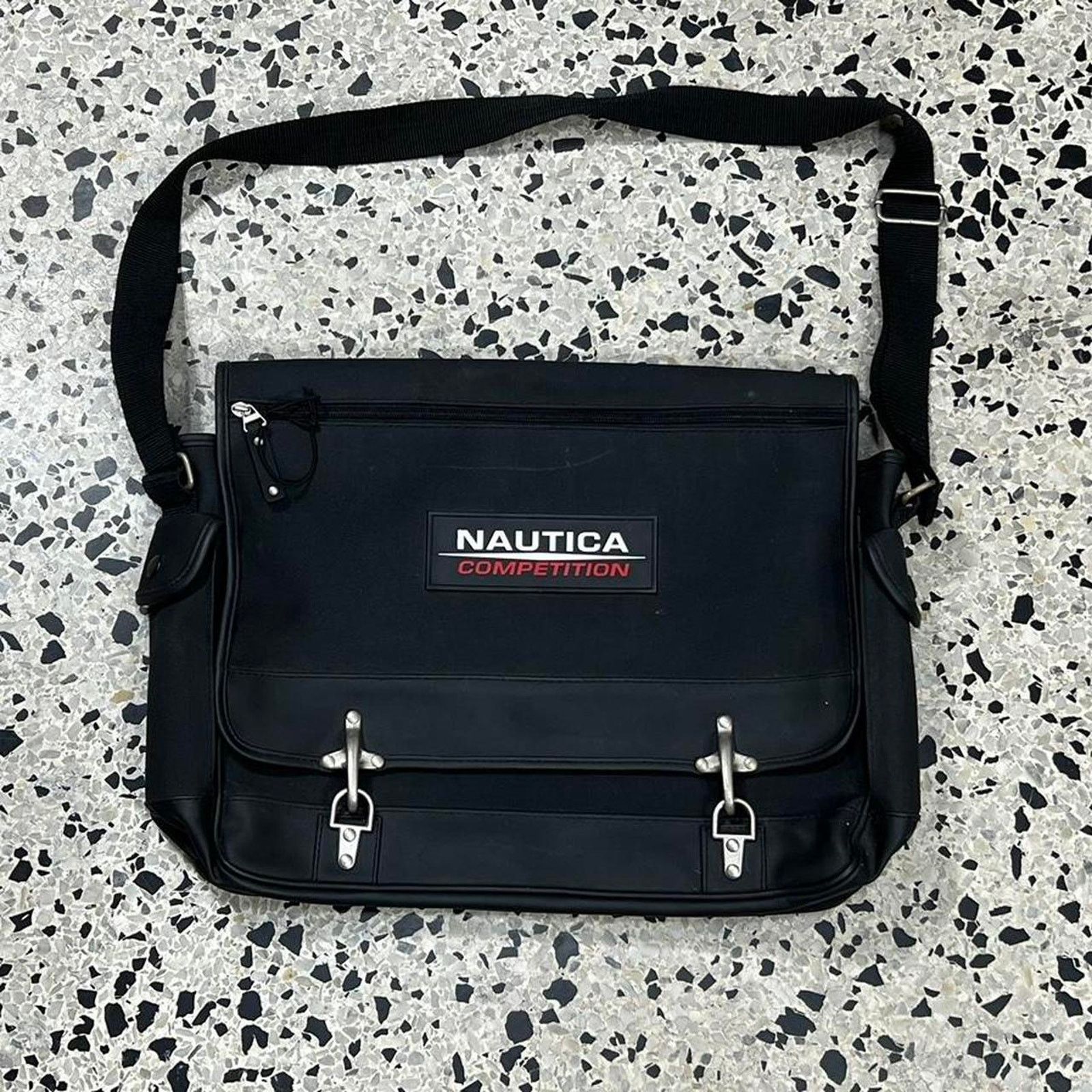 Nautica side bag deals