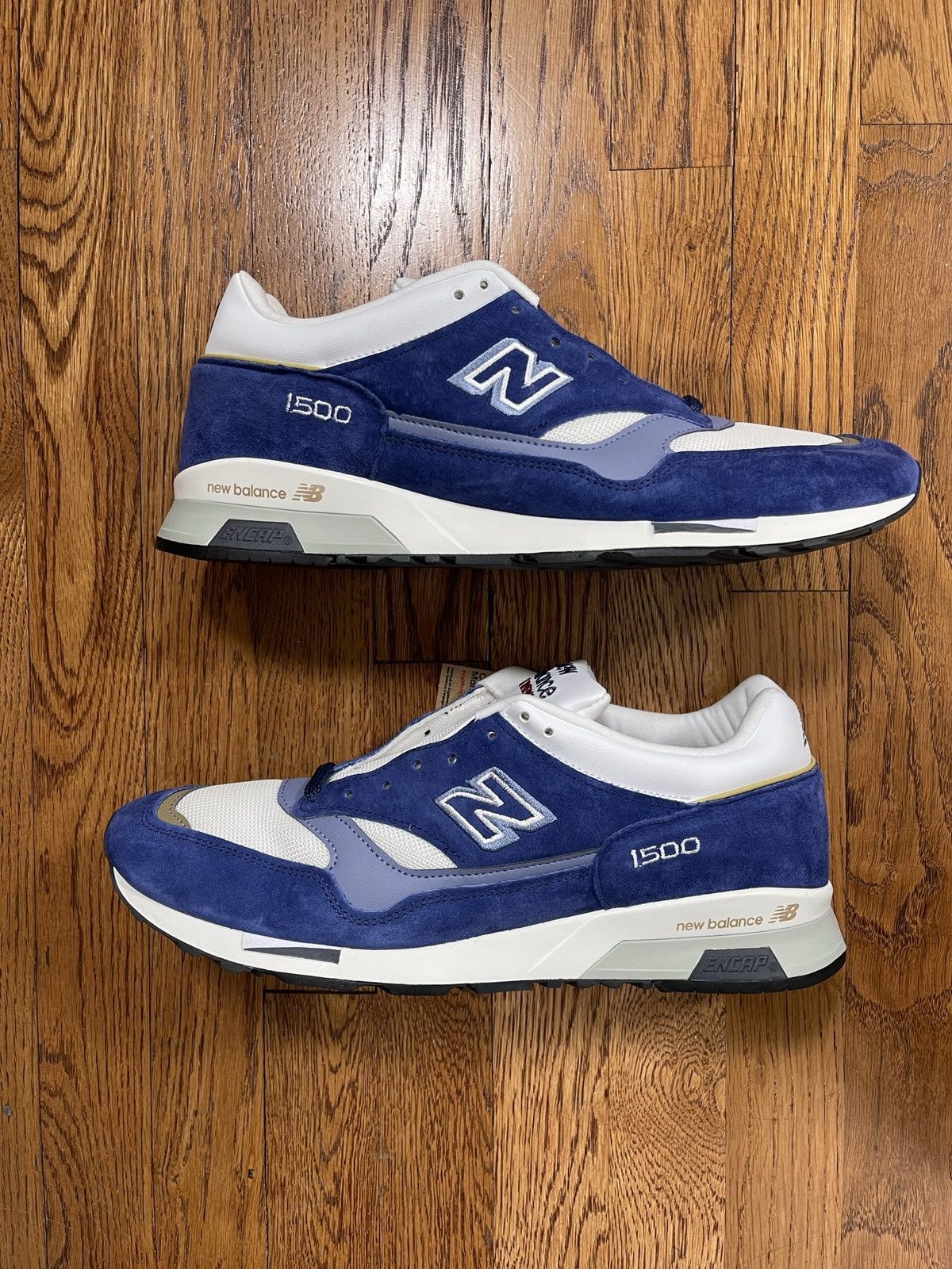 New balance 1500 size 12 sale