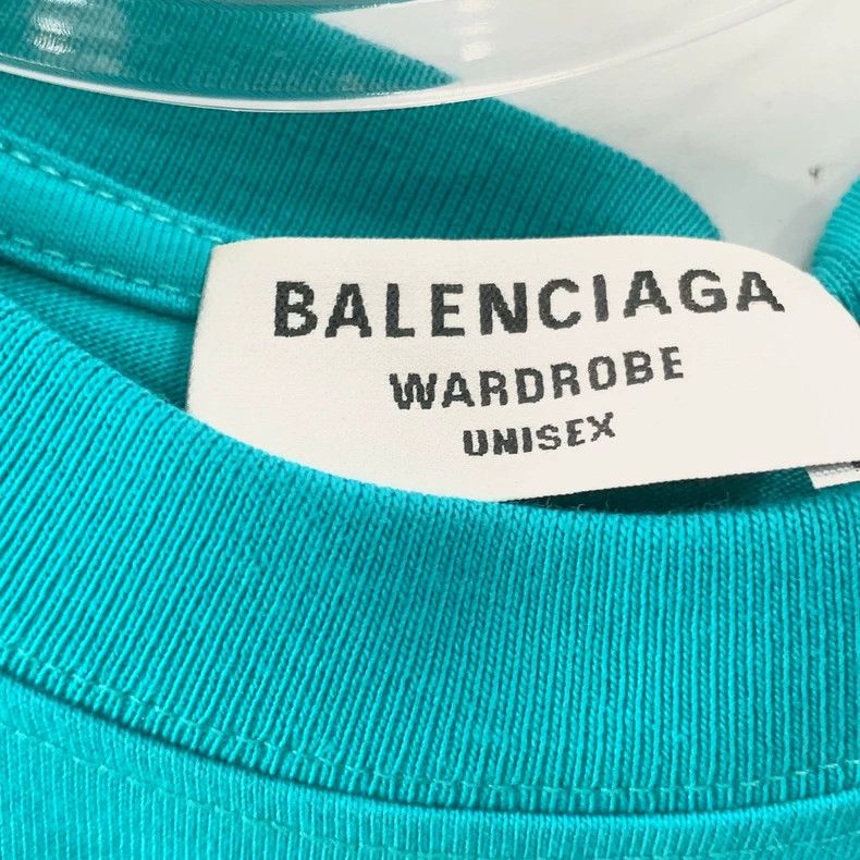 Balenciaga Balenciaga Blue Women's Dress Size XXS / US 00 / IT 34 - 6 Thumbnail