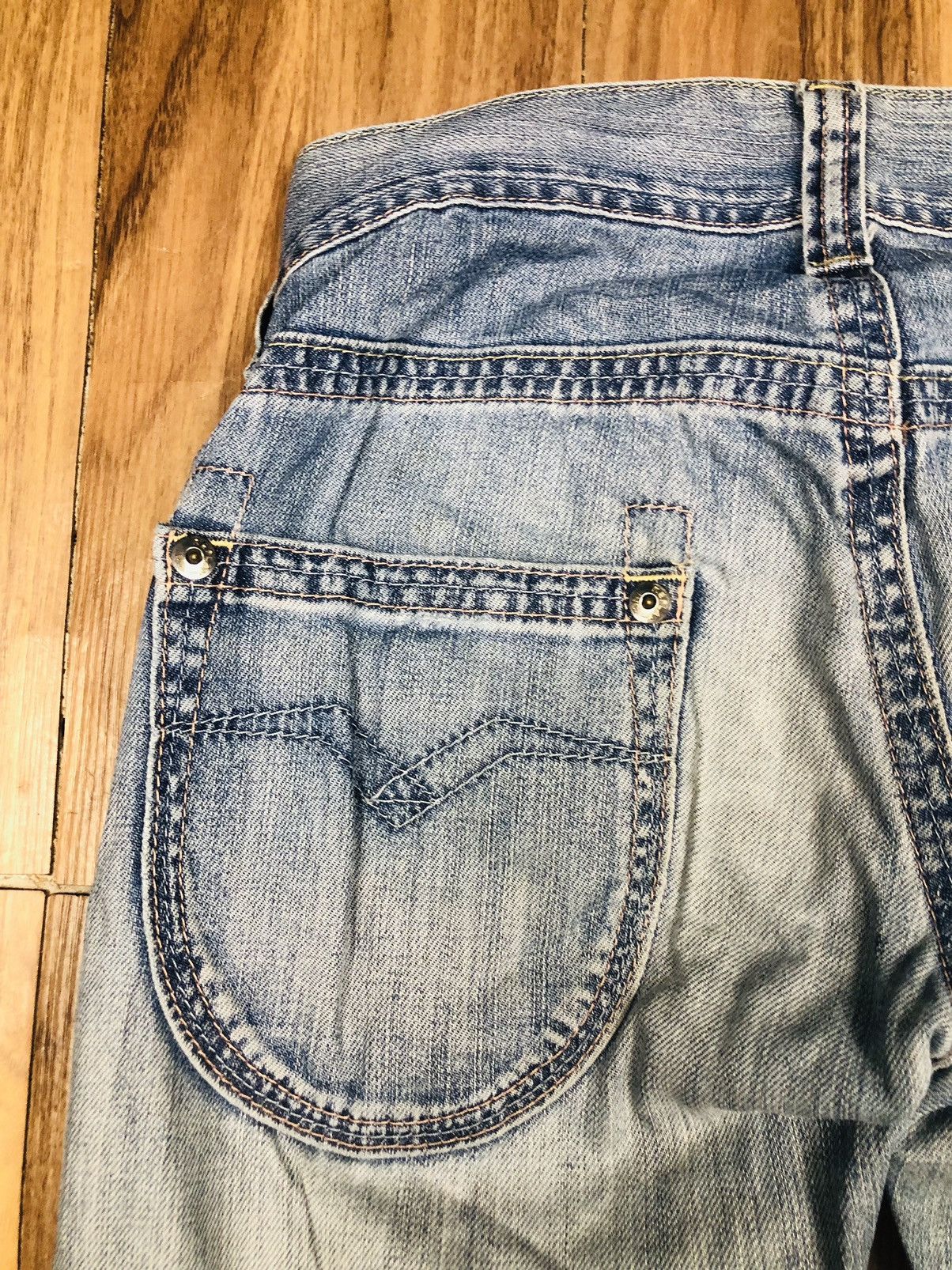 Replay Replay Denim Jeans (34) Size 27" / US 4 / IT 40 - 16 Thumbnail